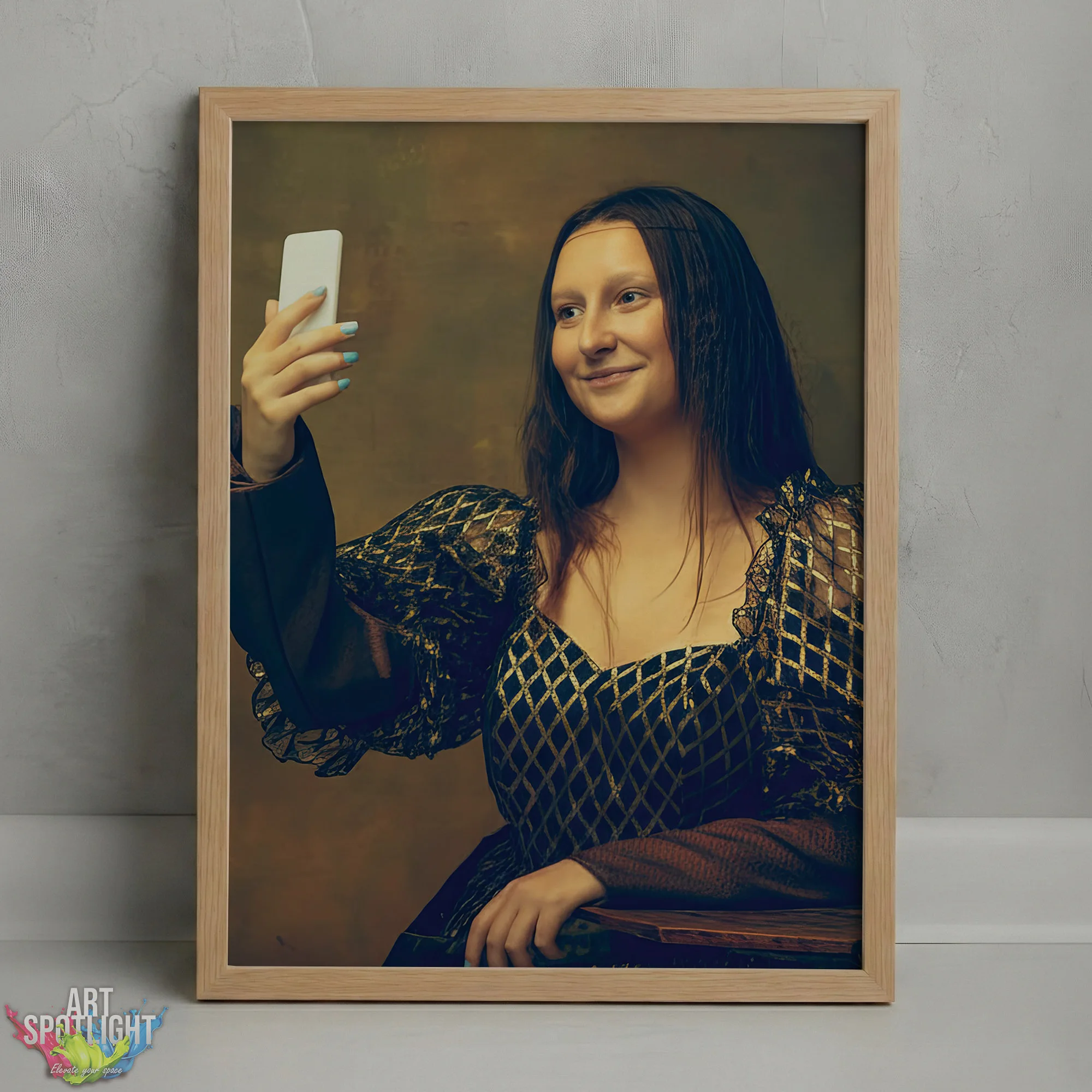 MONALISA Moderne