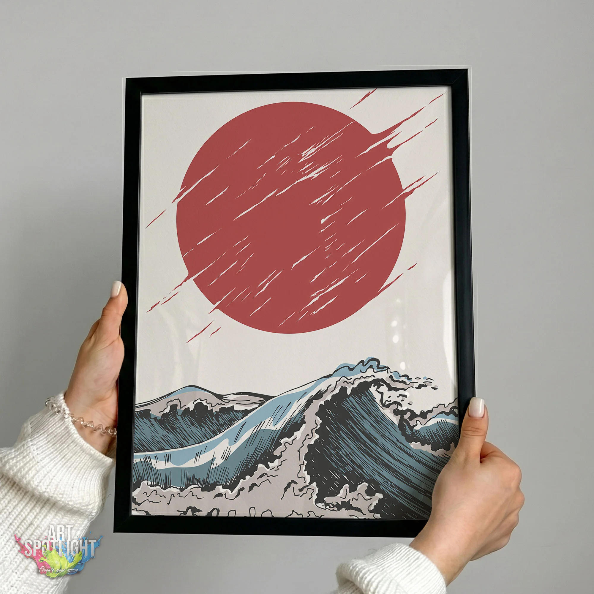JAPANESE SUN