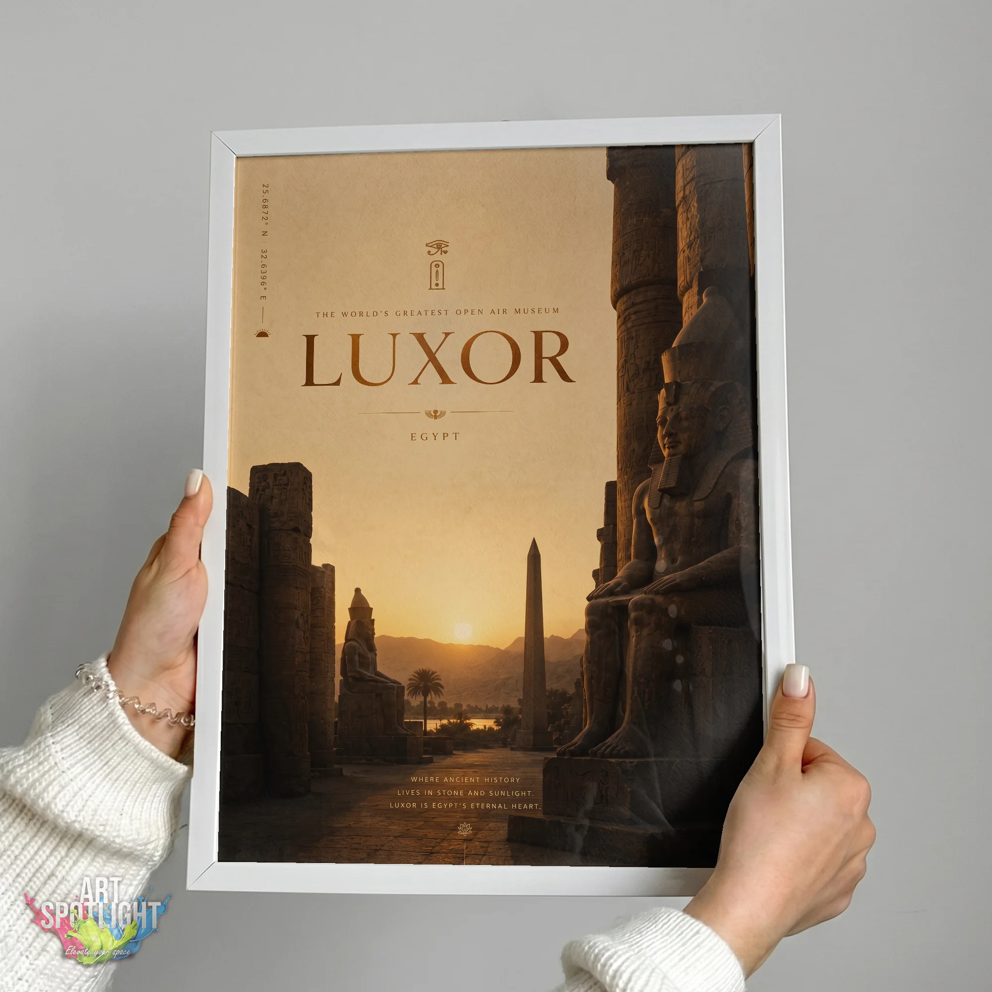 LUXOR EGYPT