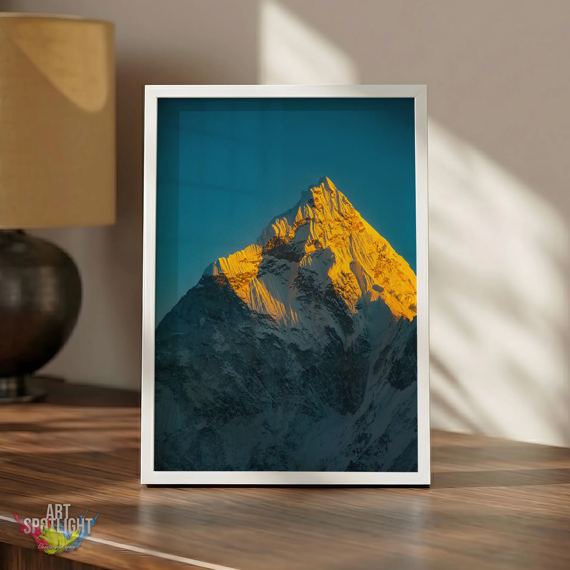 Ama Dablam peak