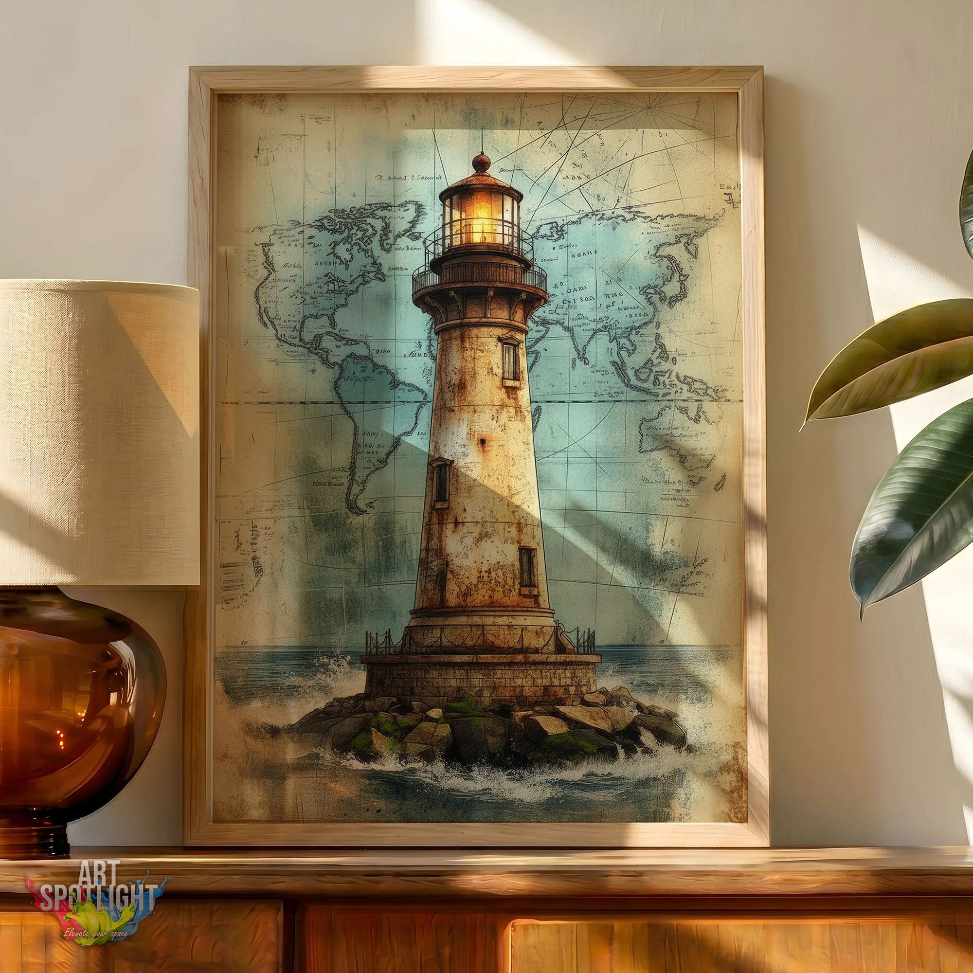 LIGHT HOUSE