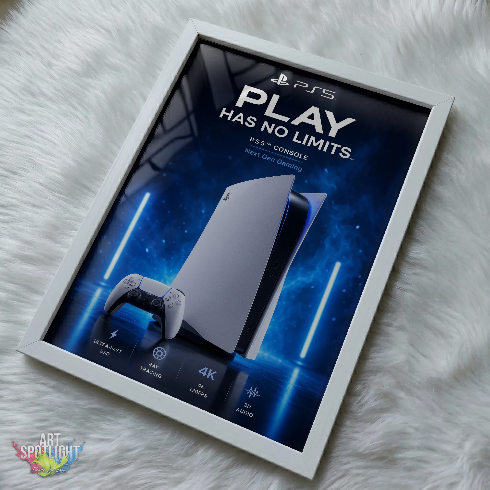 PLAYSTATION 5 CONSOLE