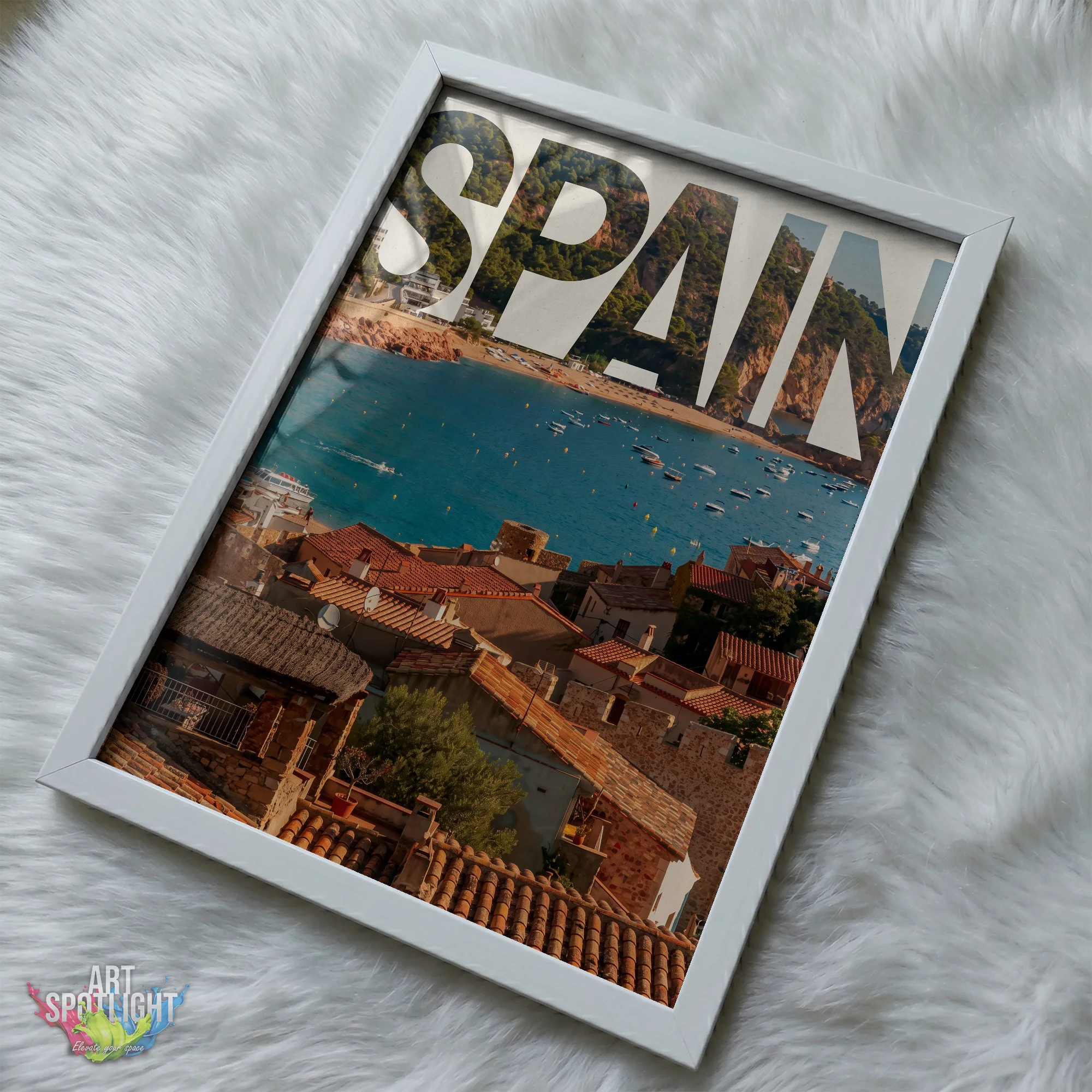 SPAIN MEDITERRANEAN COAST