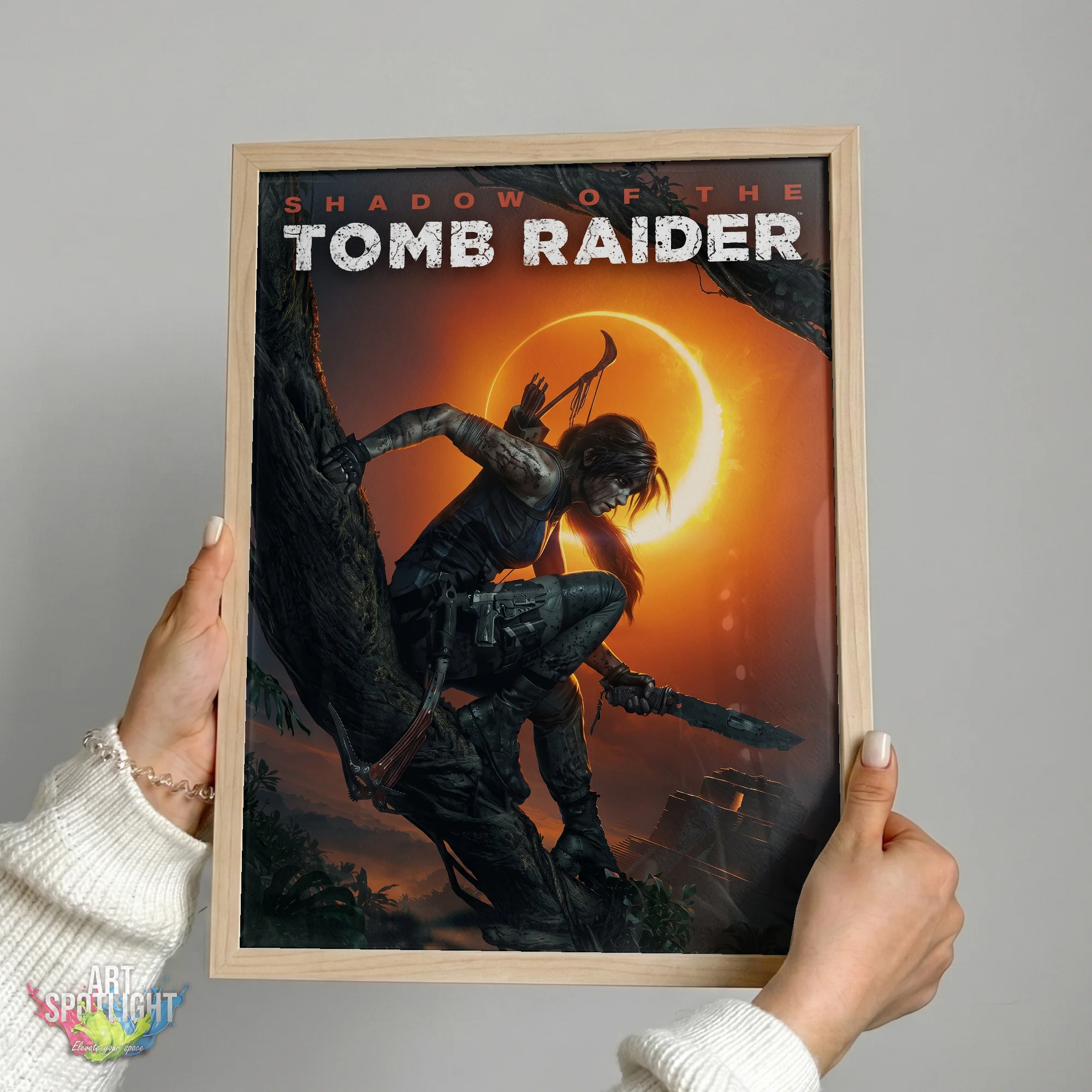 SHADOW OF THE TOMB RAIDER