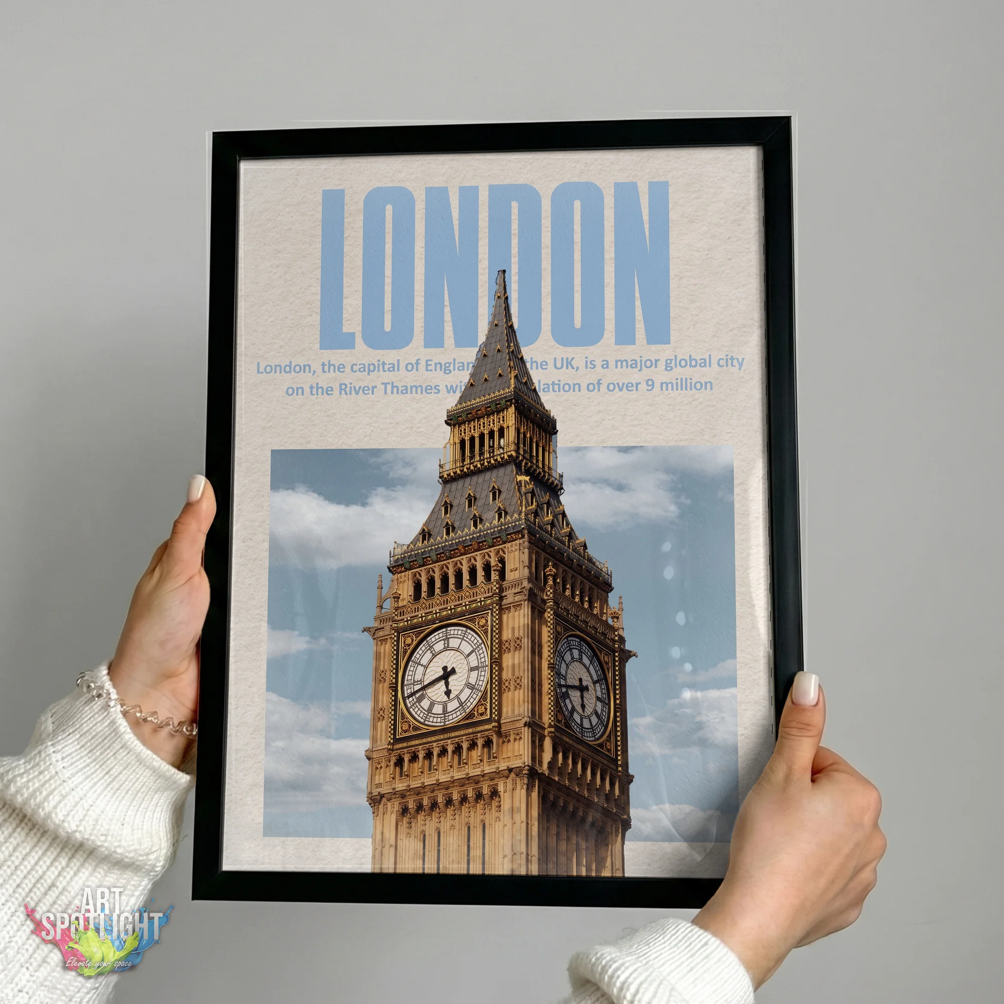 BIG BEN LONDON