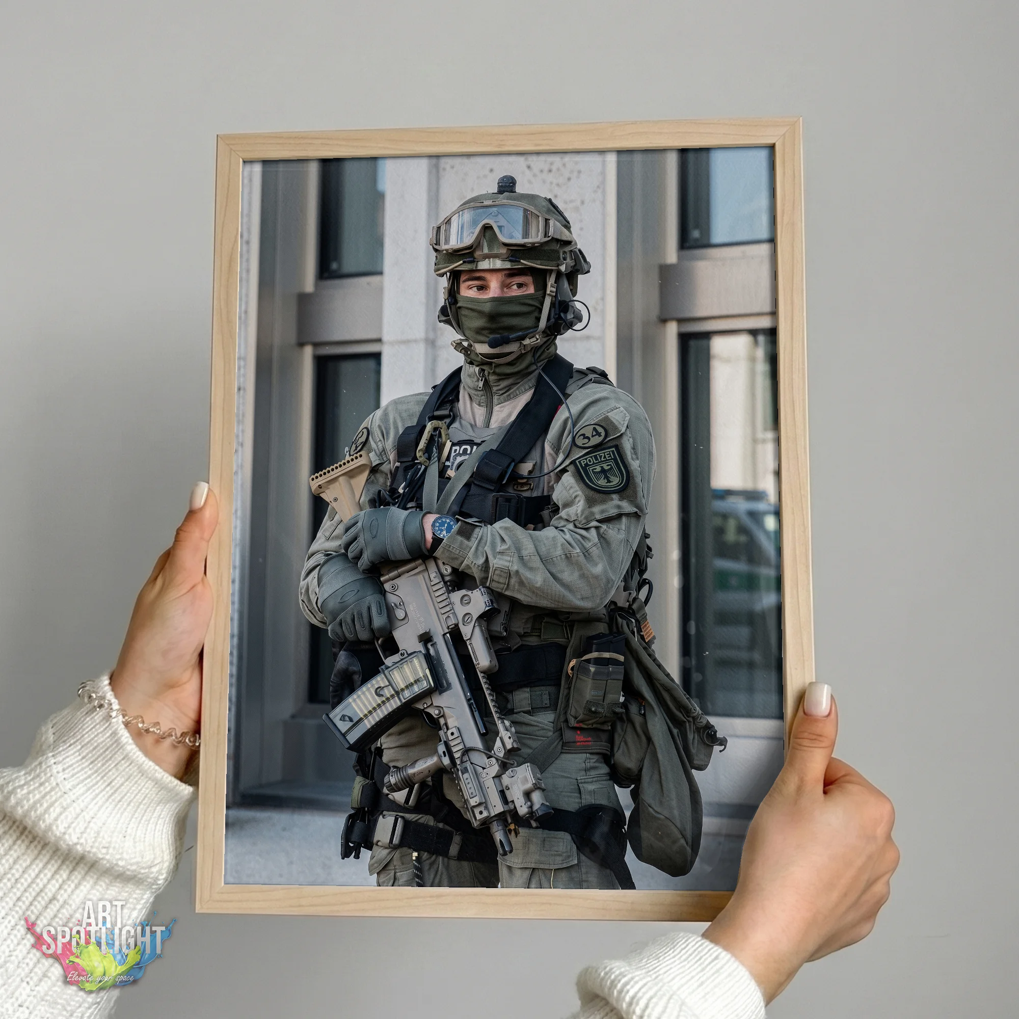 SPECIAL OPERATOR