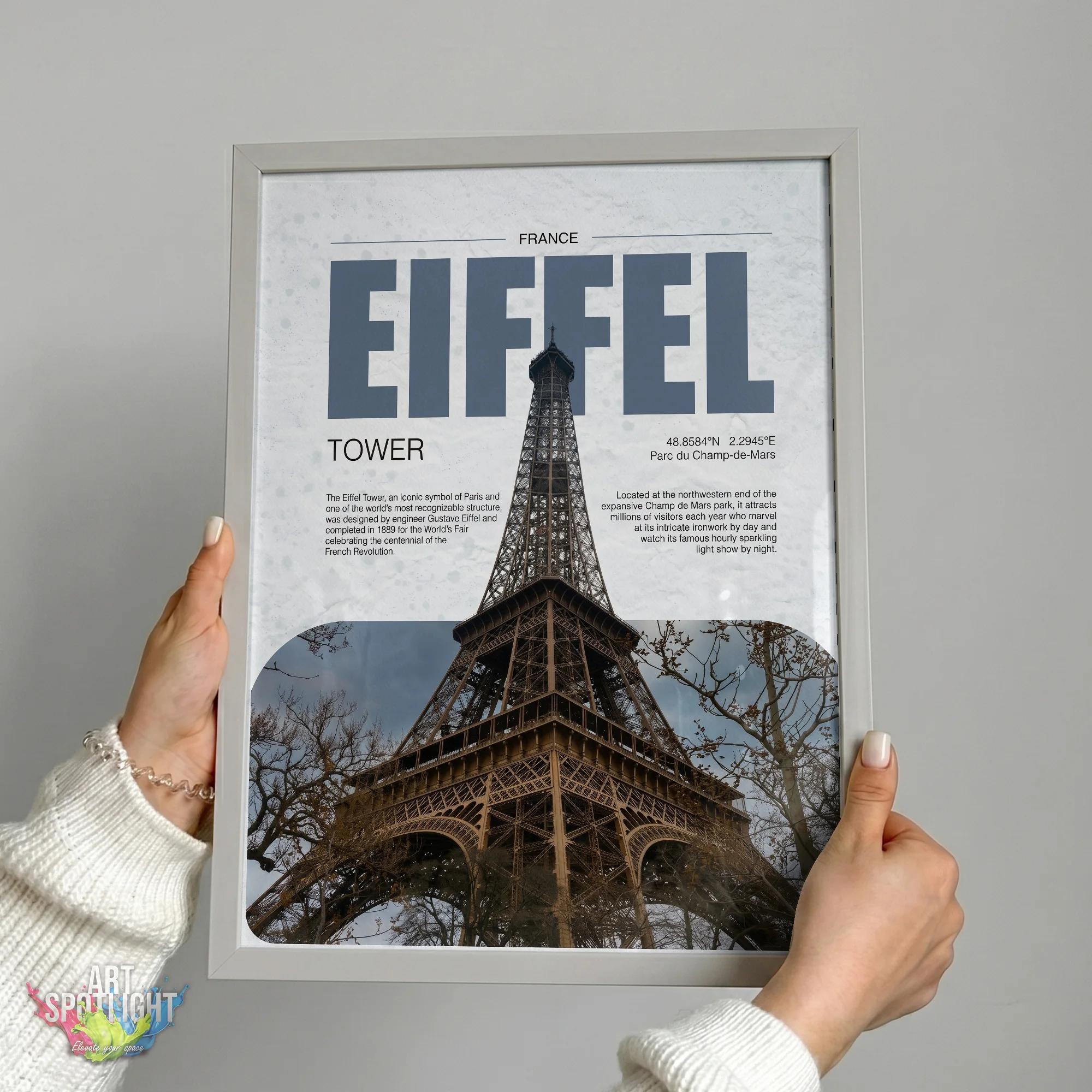 EIFFEL TOWER PARIS