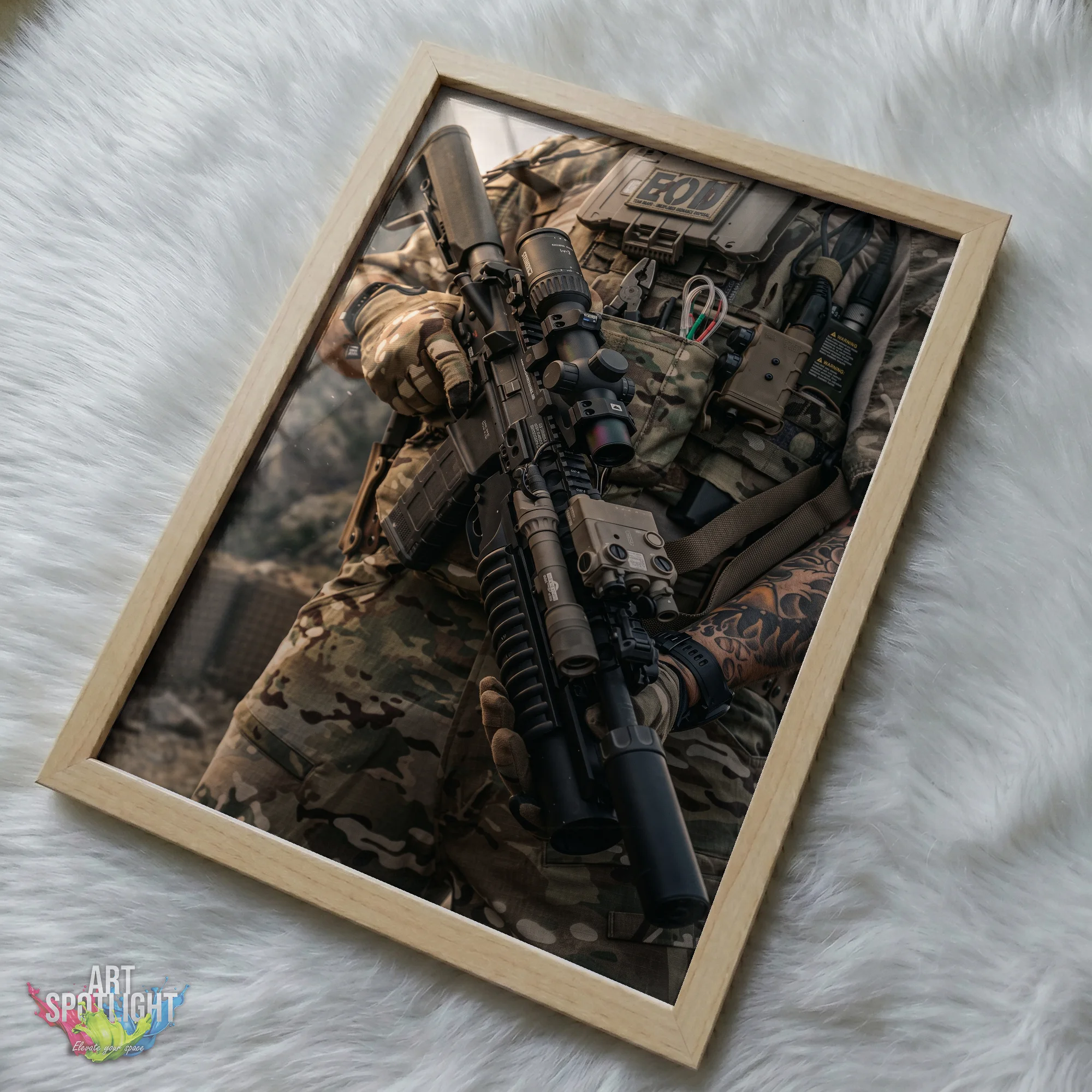 TACTICAL SOLDIER