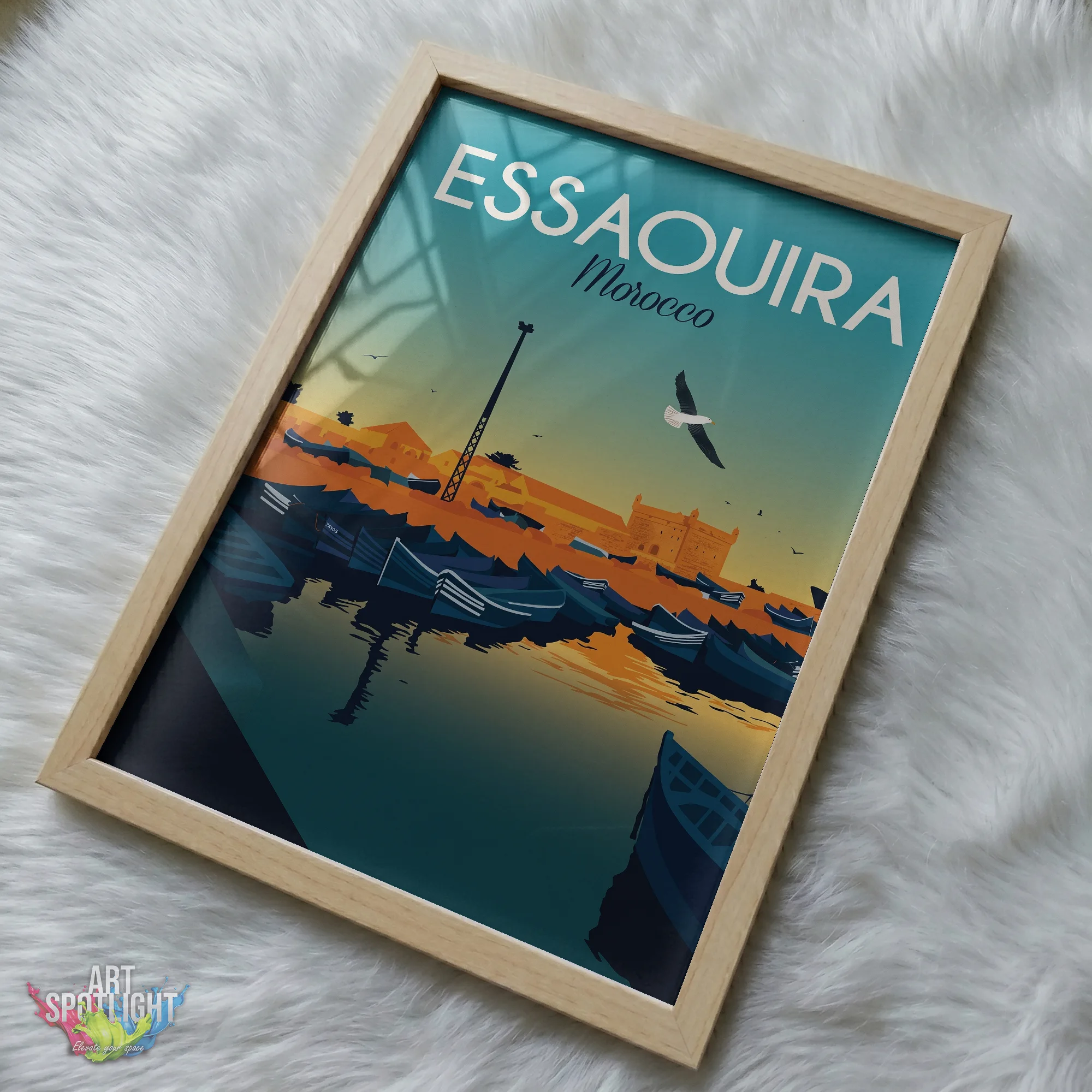 ESSAOUIRA, MOROCCO