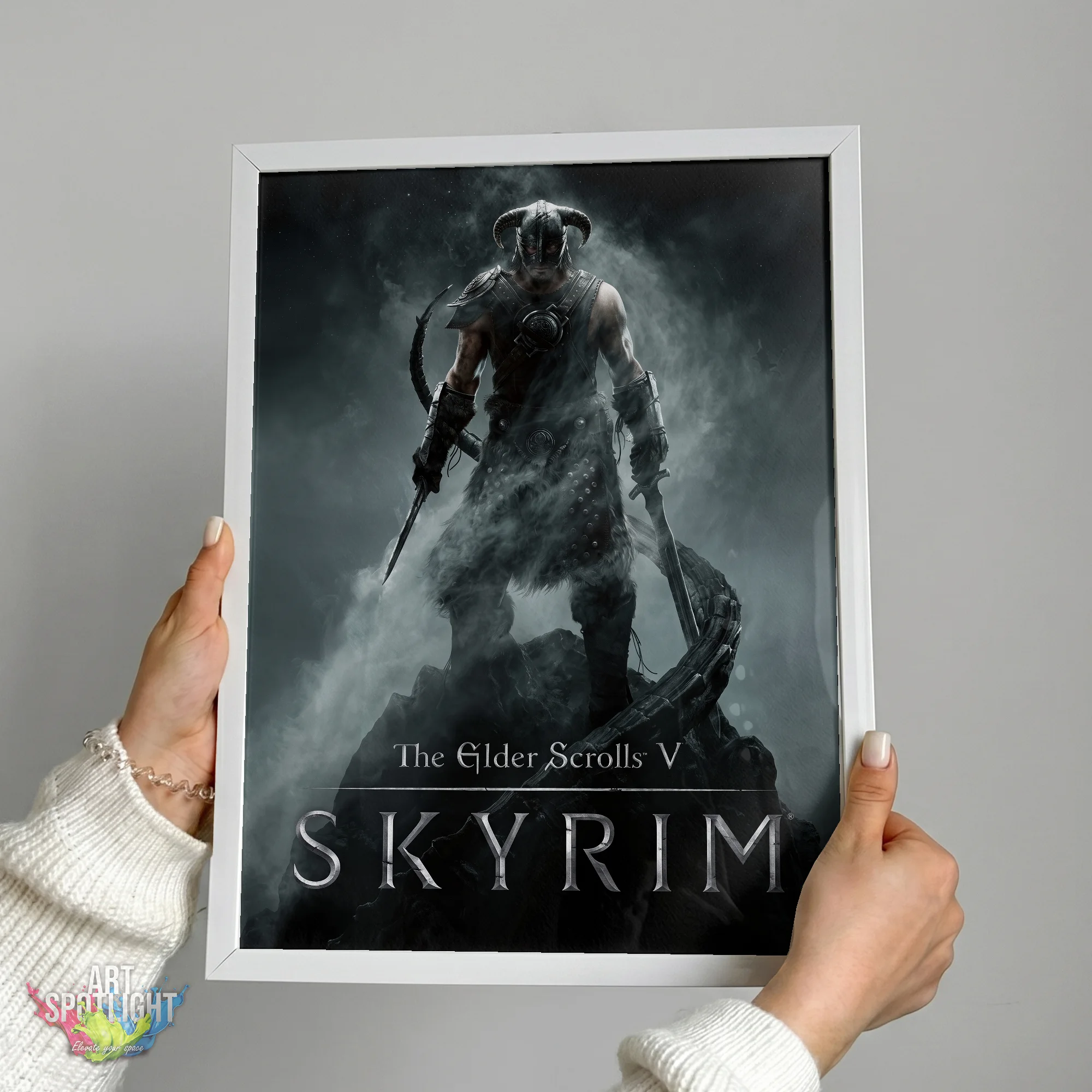 THE ELDER SCROLLS V SKYRIM
