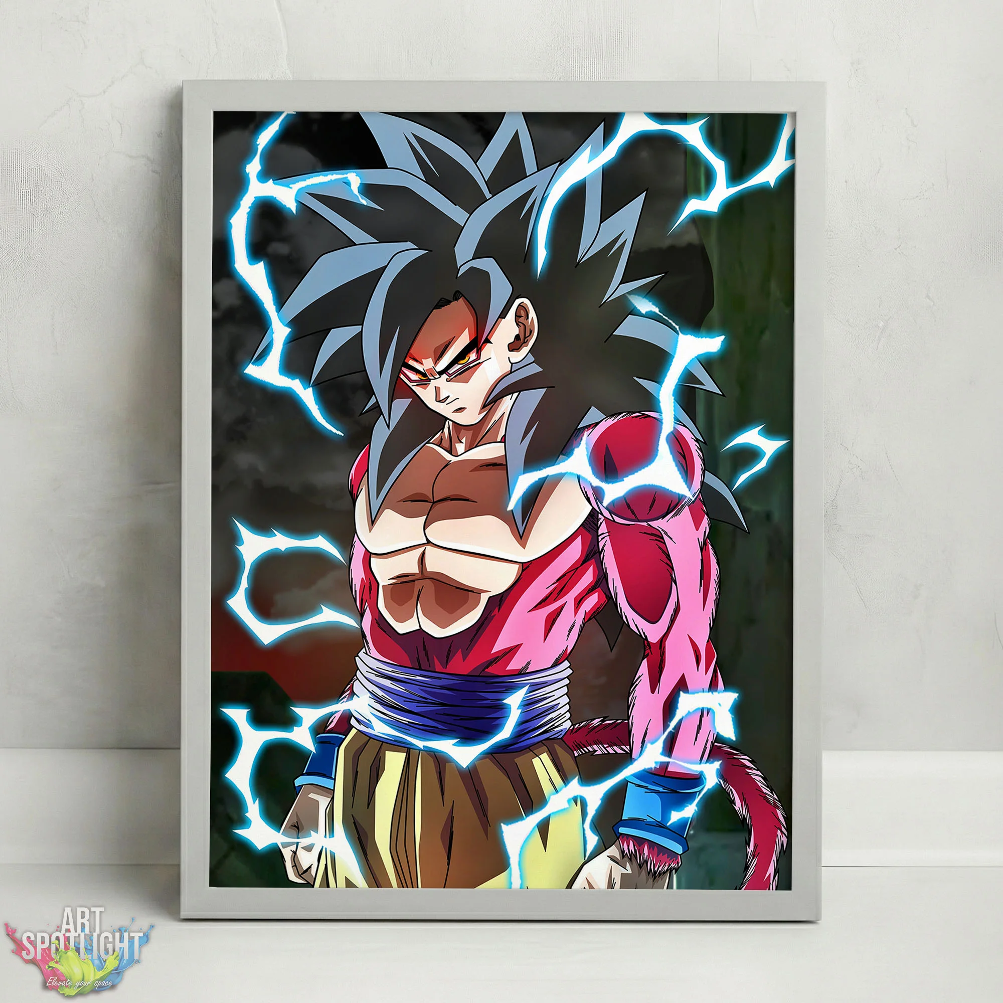 Goku DRAGON BALL GT