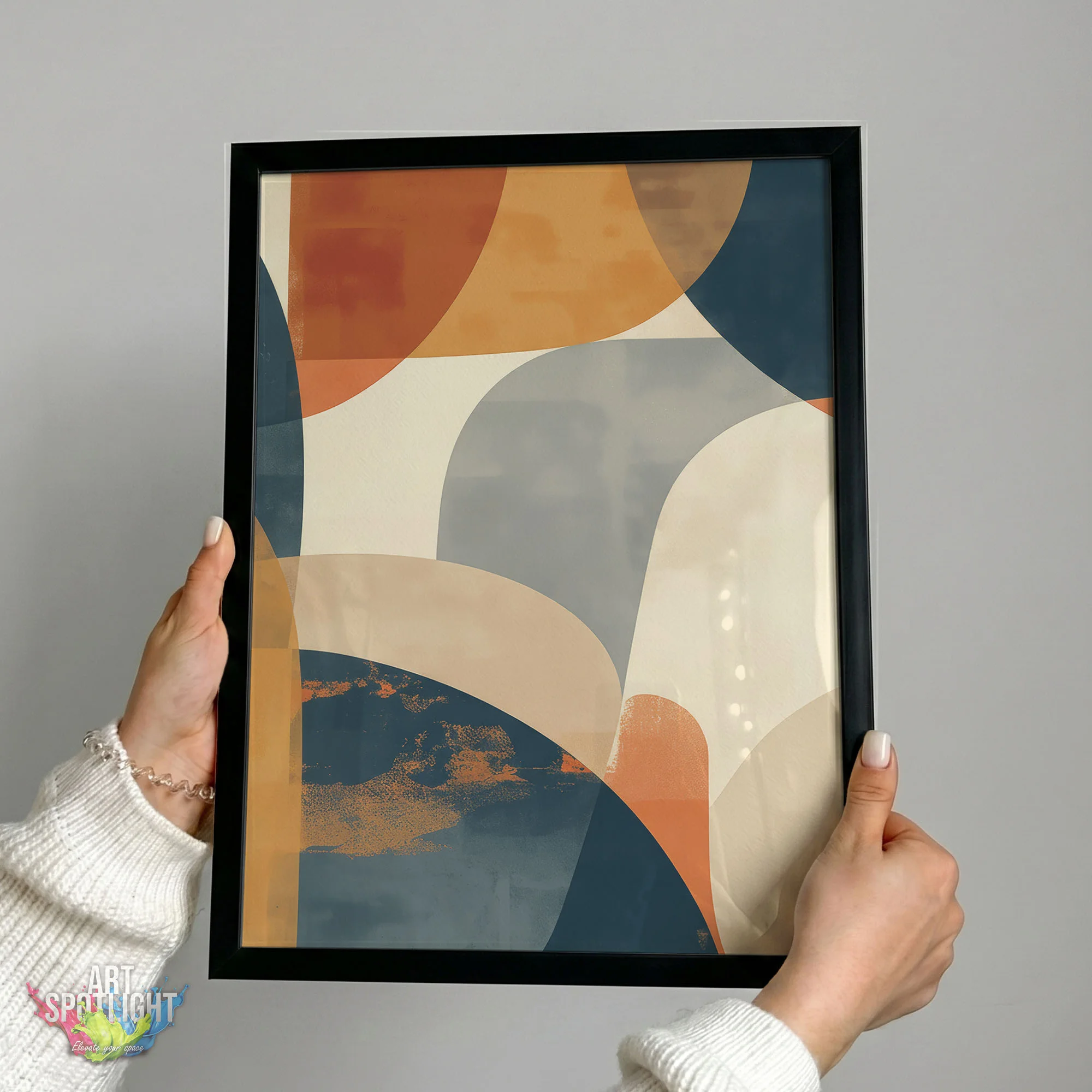 TERRACOTTA & INDIGO