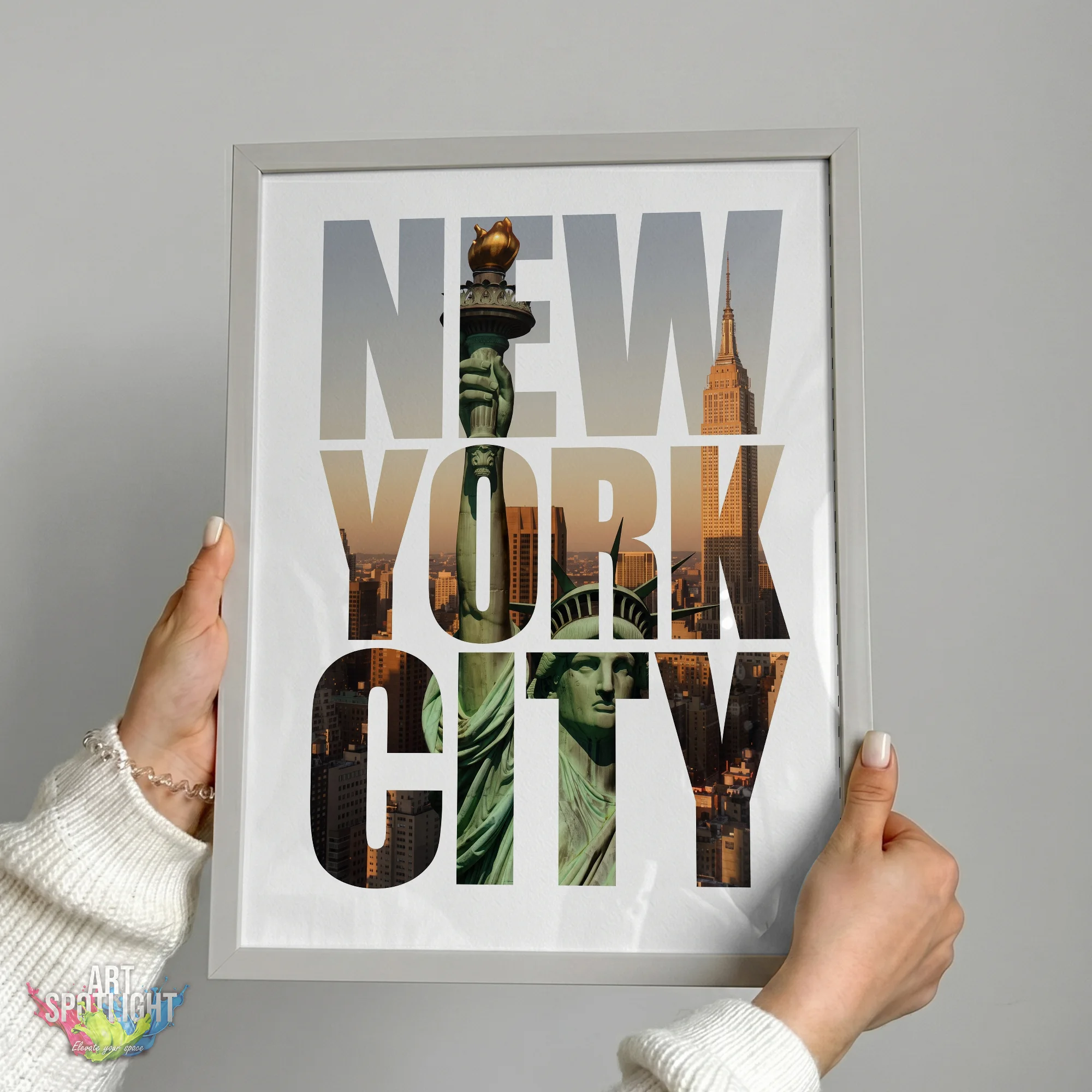 NEW YORK CITY