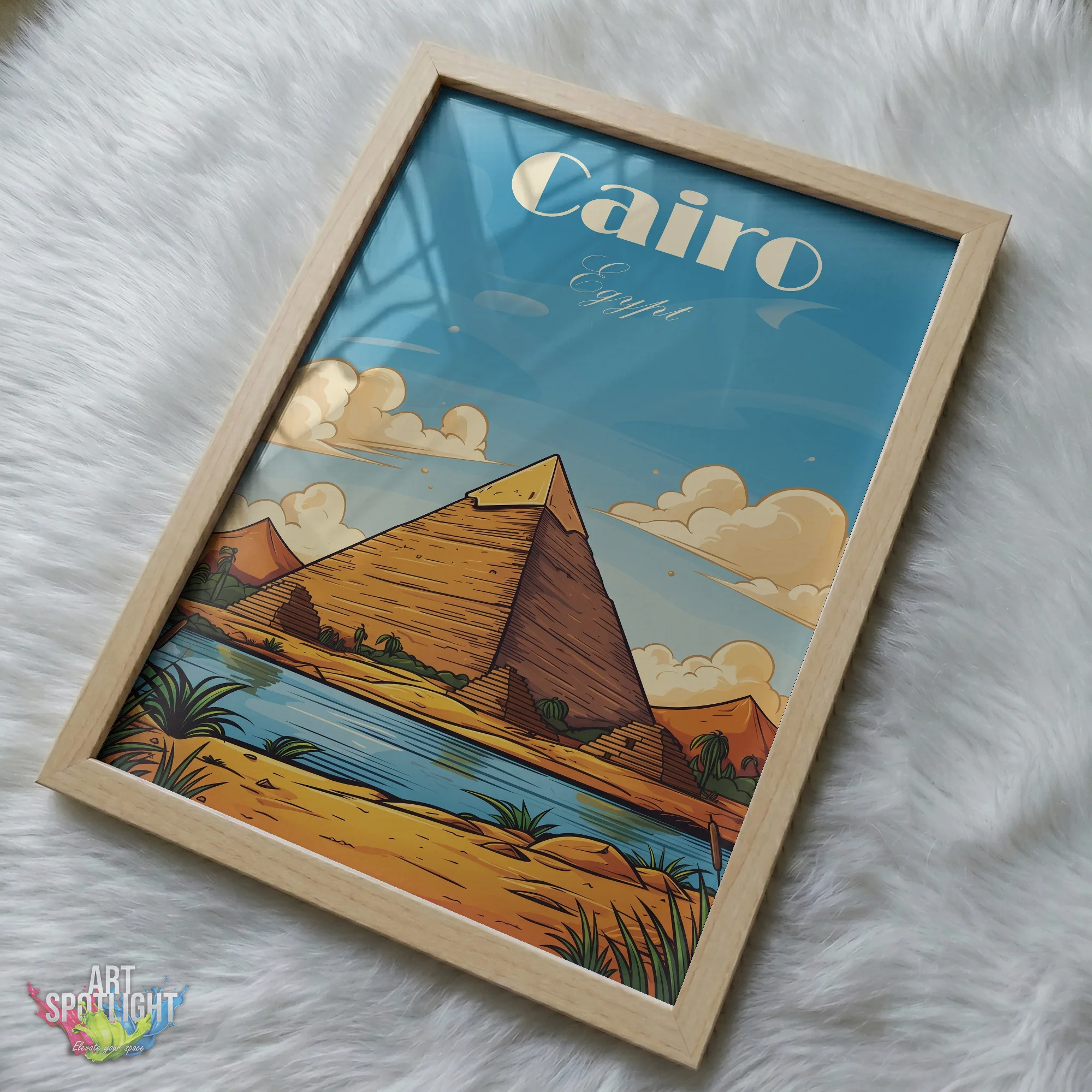 CAIRO, EGYPT