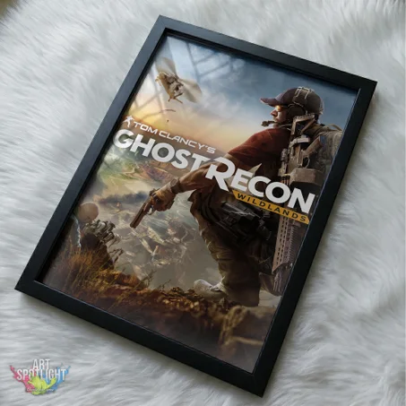 TOM CLANCY'S GHOST RECON WILDLANDS