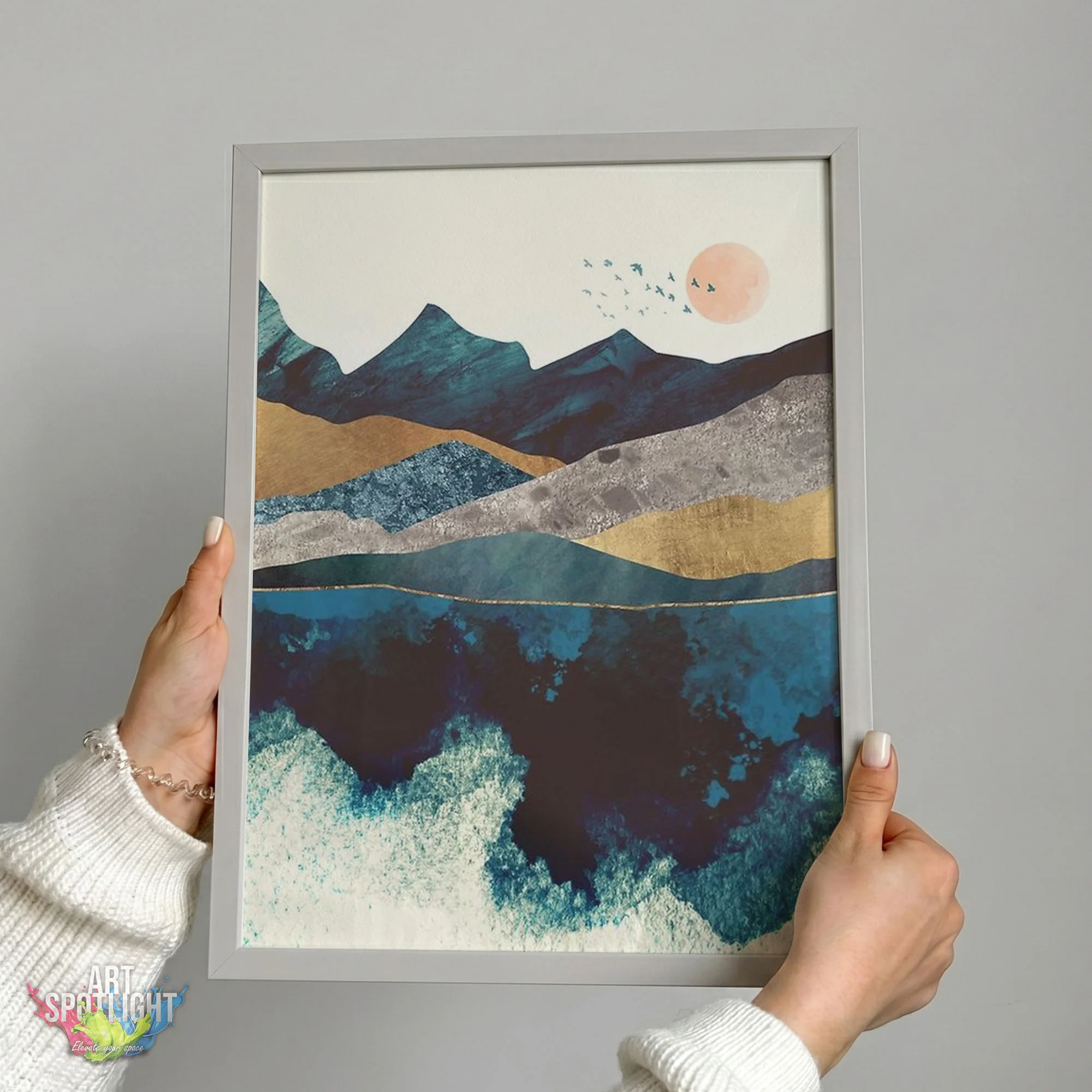 ABSTRACT LANDSCAPE