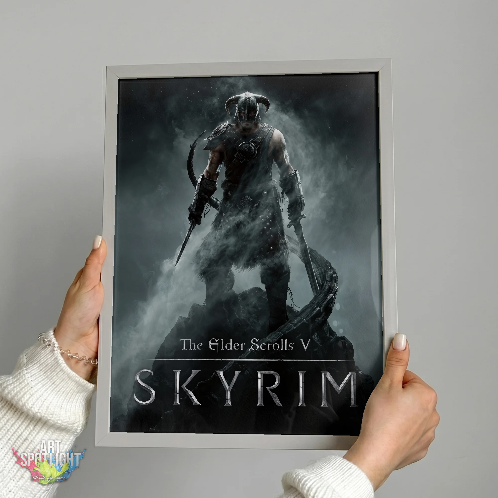 THE ELDER SCROLLS V SKYRIM