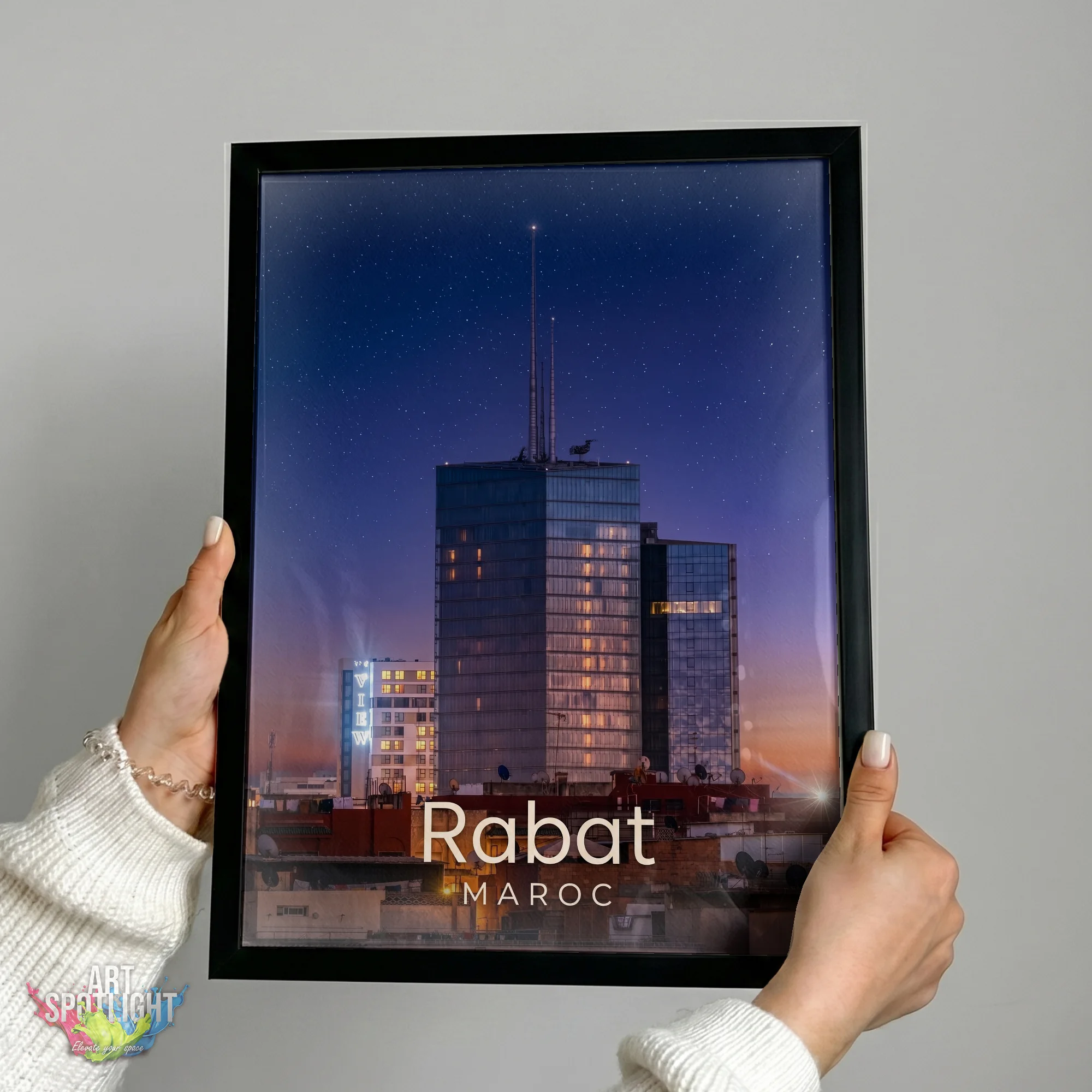 RABAT MODERN SKYLINE