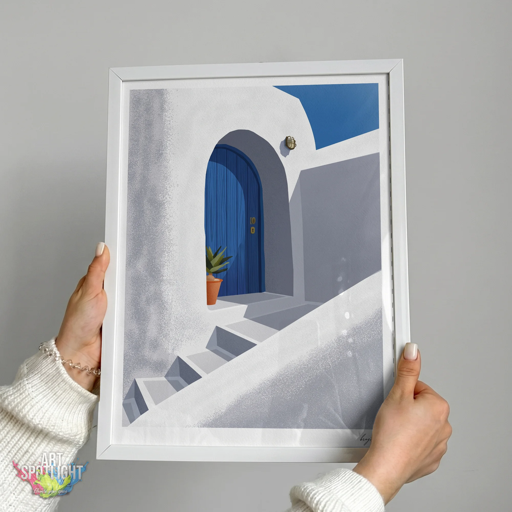 SANTORINI, GREECE III