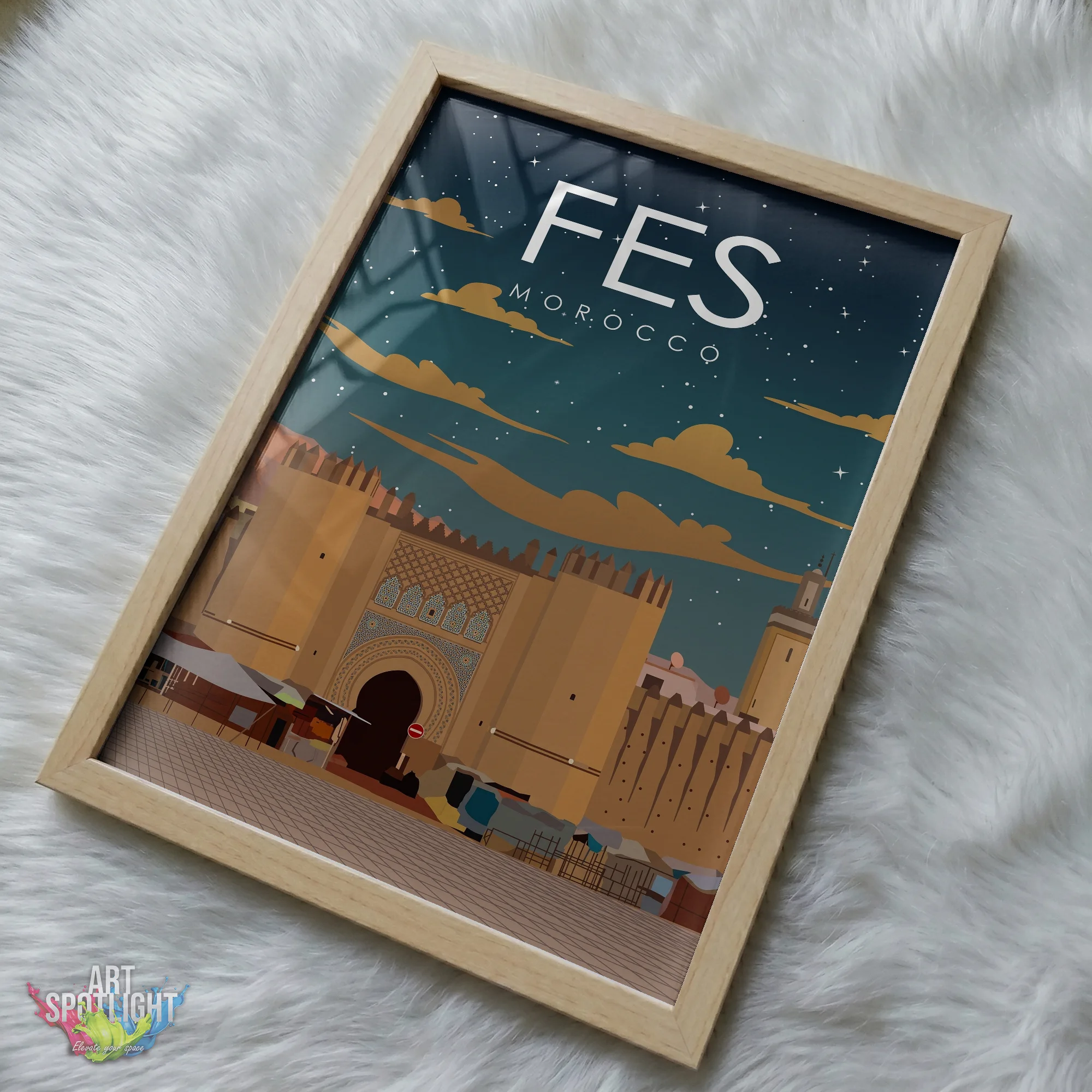 FES, MOROCCO