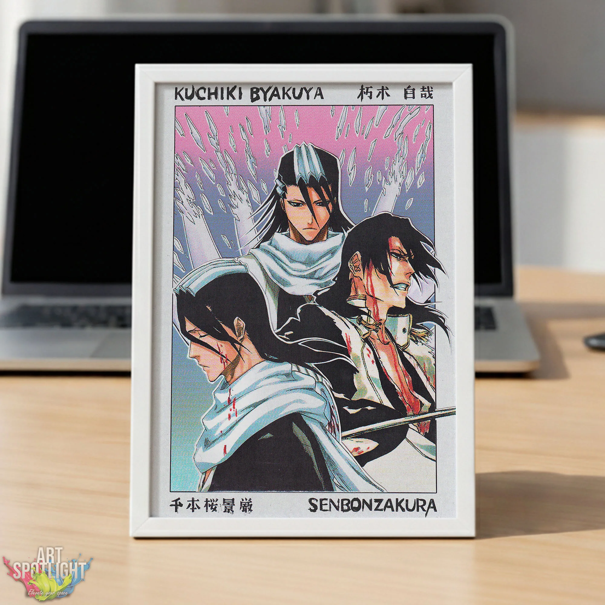 Byakuya BLEACH