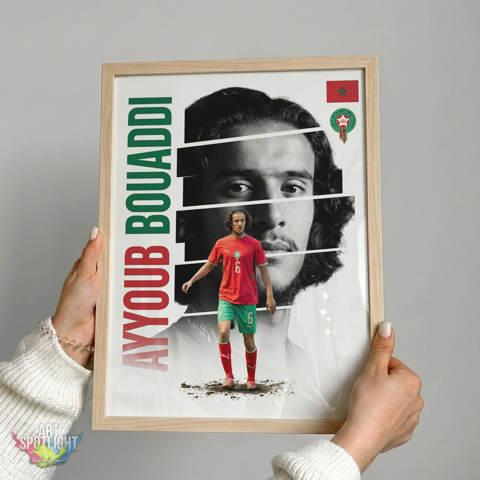 AYYOUB BOUADDI