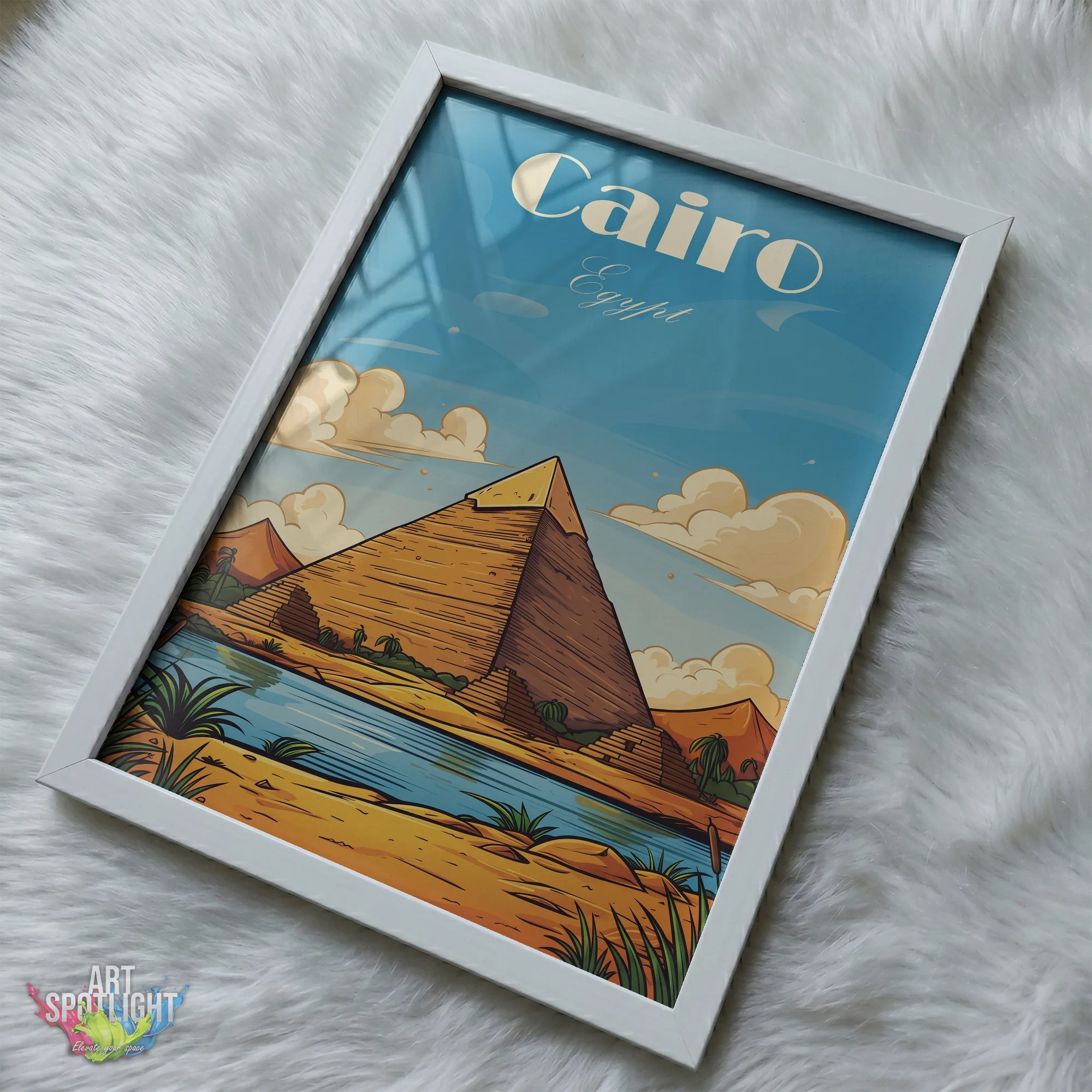 CAIRO, EGYPT
