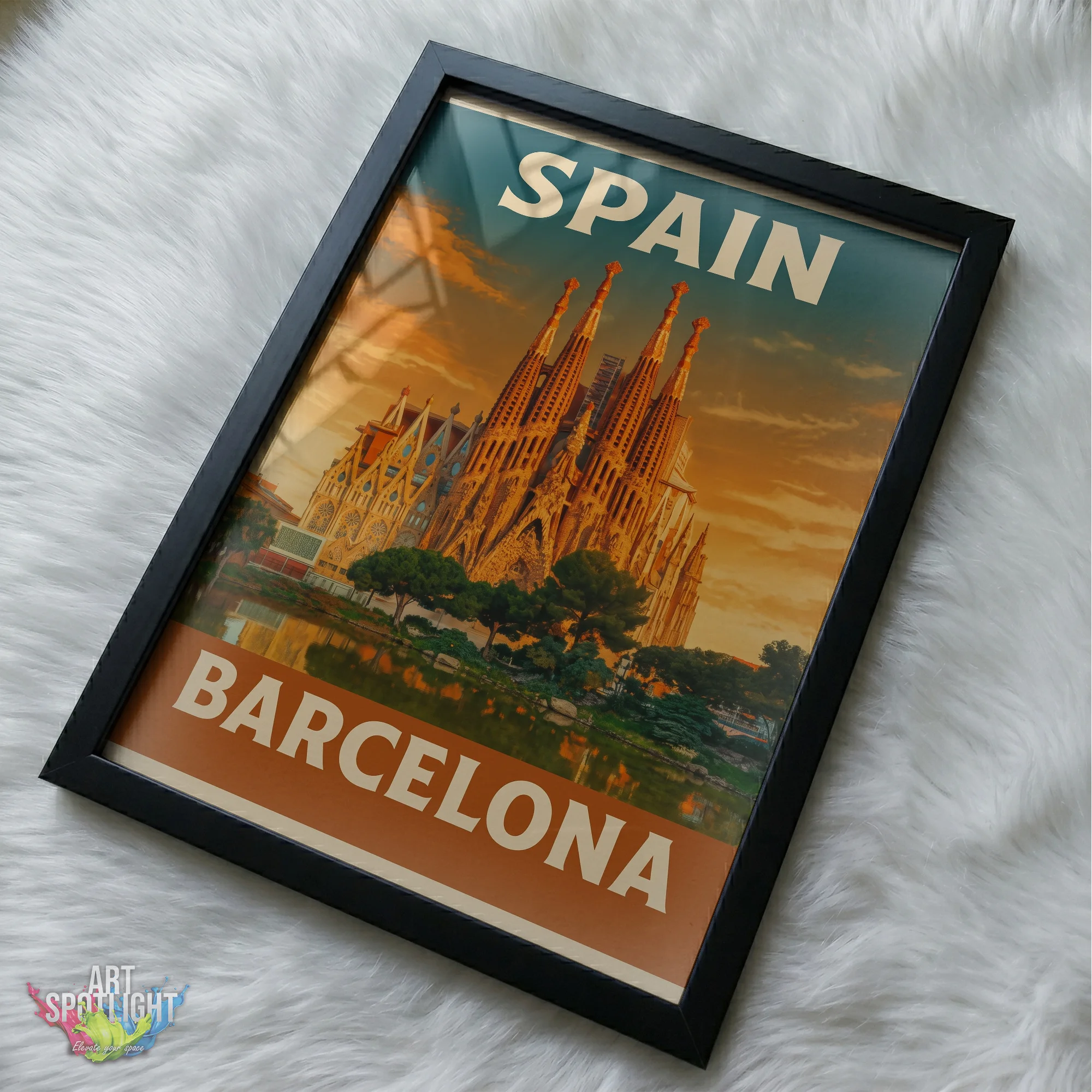 BARCELONA, SPAIN