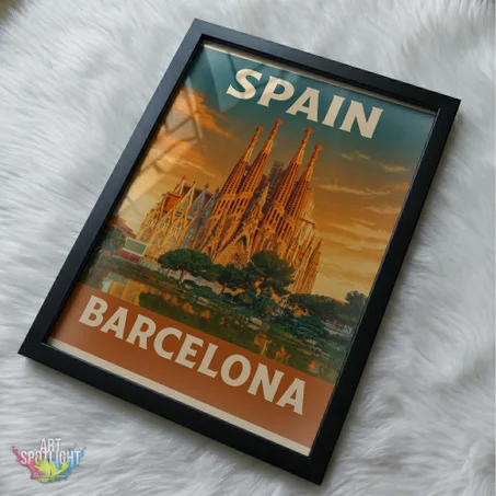 BARCELONA, SPAIN
