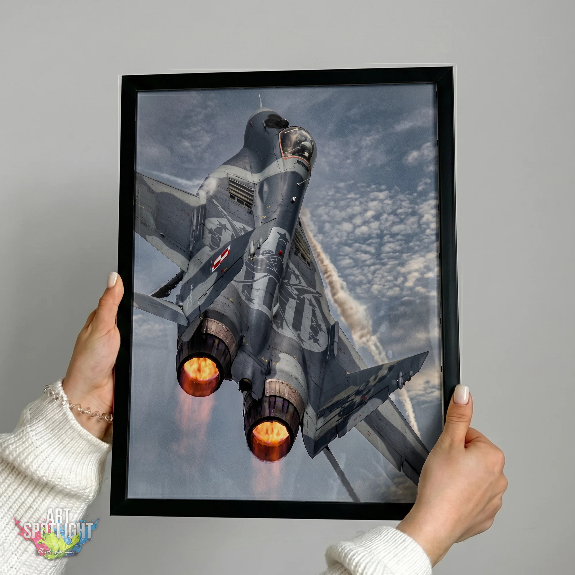 POLISH MIG-29 FULCRUM
