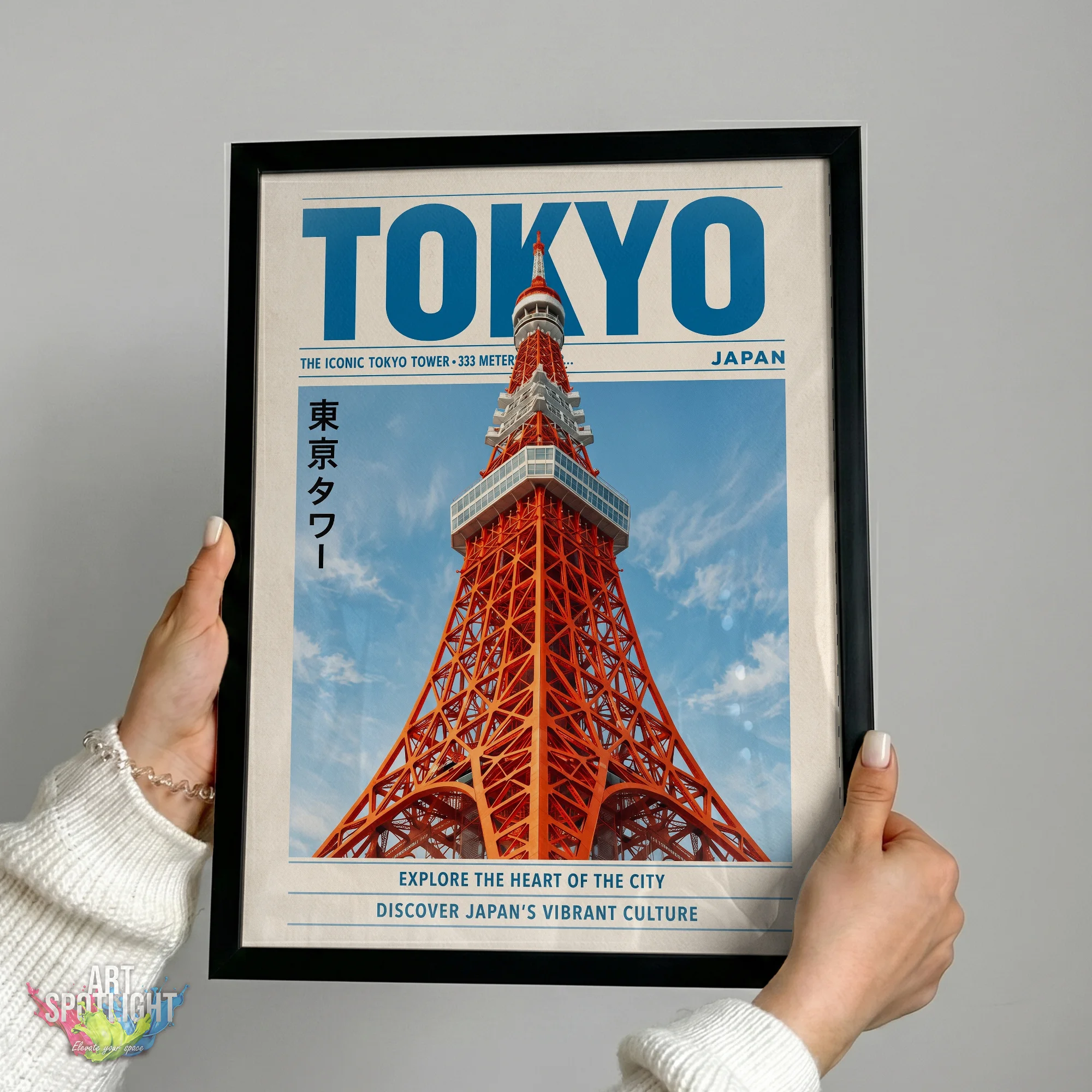 TOKYO TOWER JAPAN