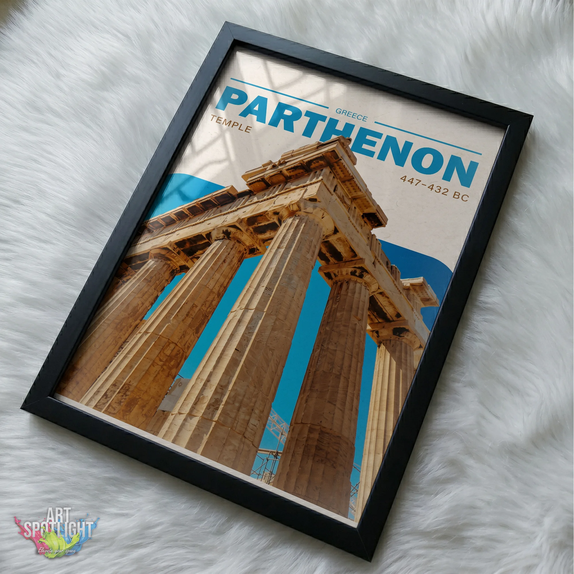 PARTHENON ATHENS GREECE