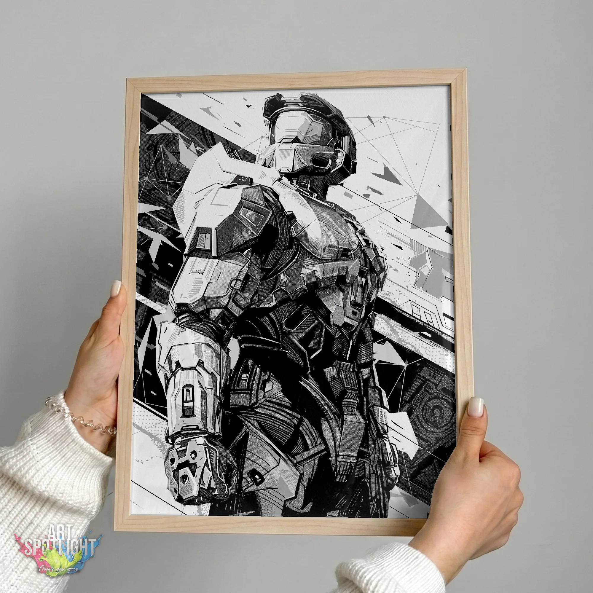 HALO: MASTER CHIEF