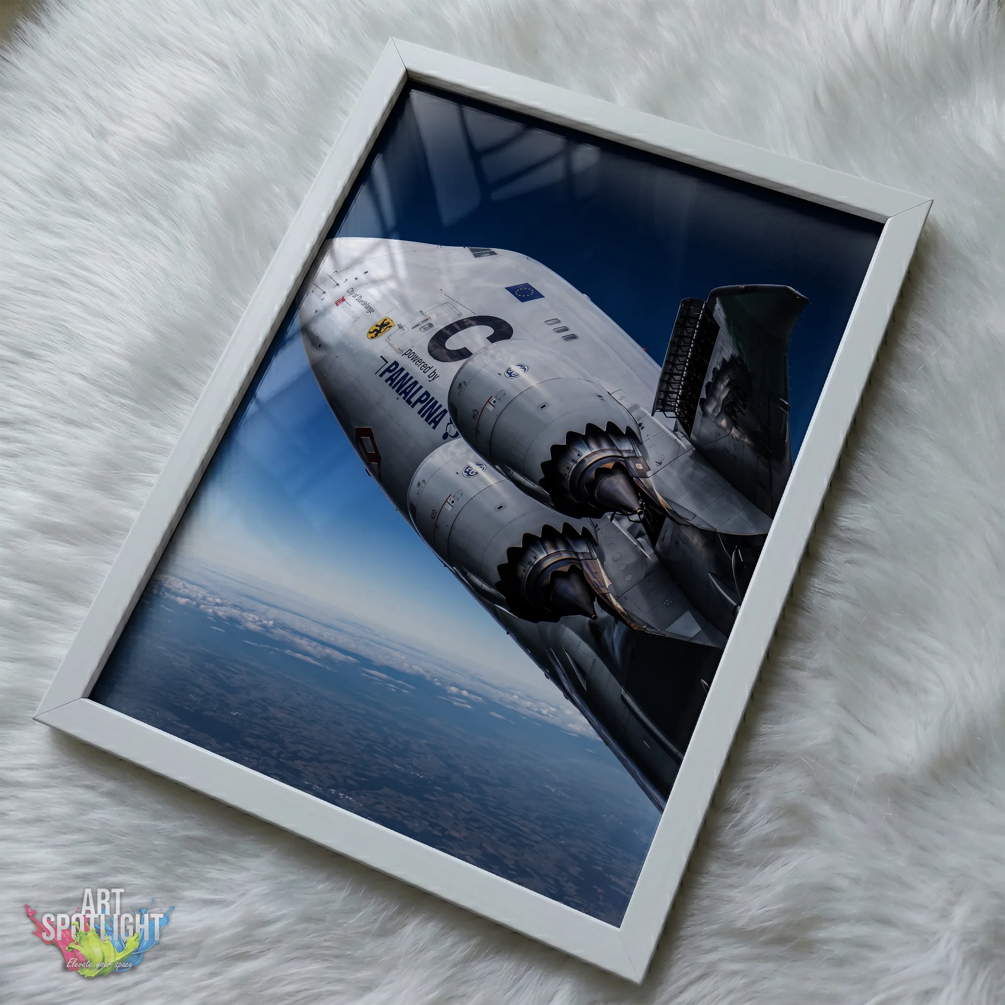 BOEING 747 CARGO