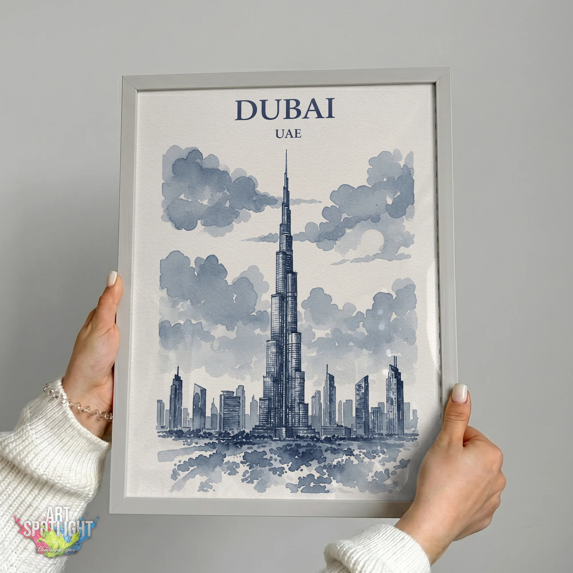 BURJ KHALIFA DUBAI