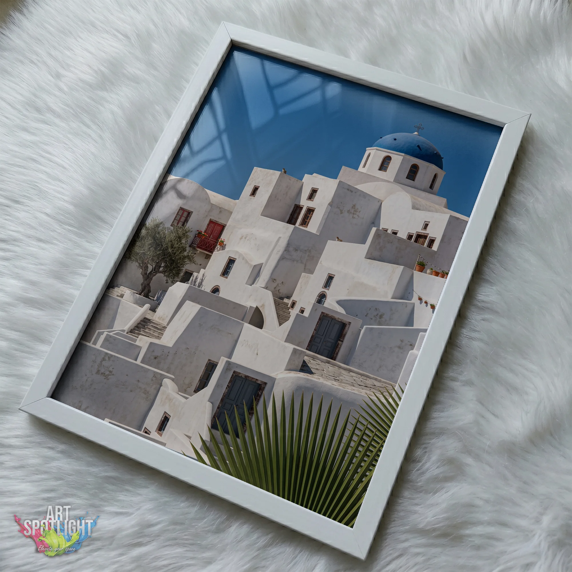 SANTORINI, GREECE IV