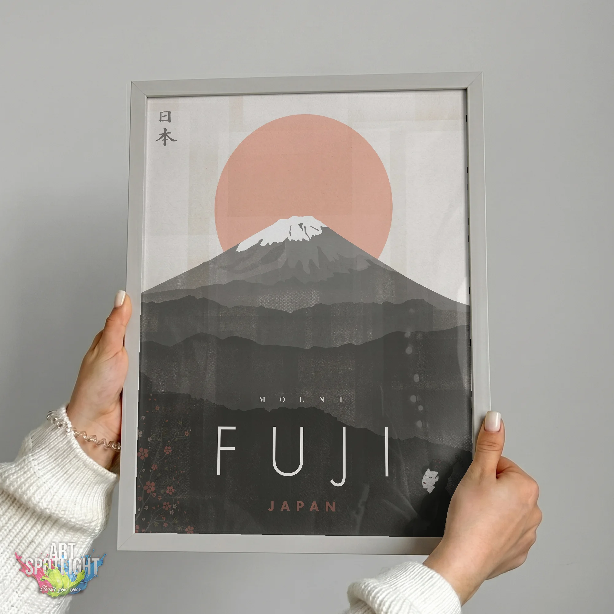 MOUNT FUJI JAPAN
