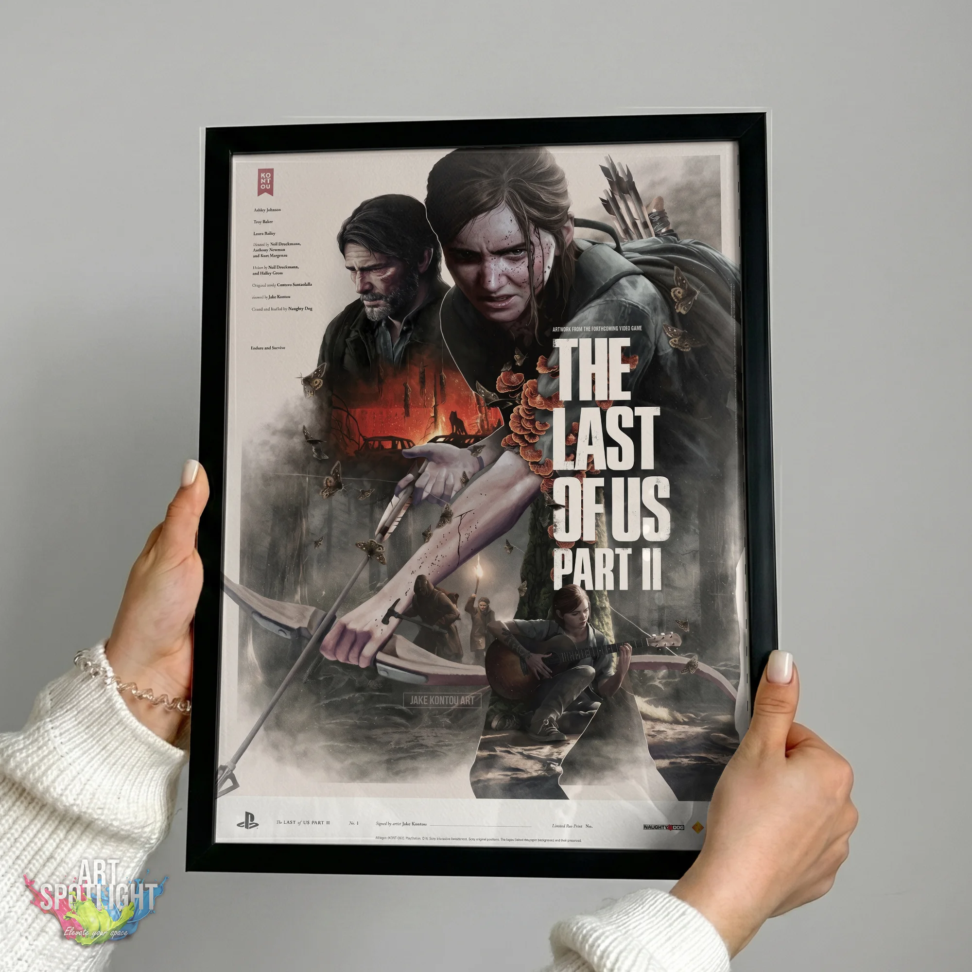 THE LAST OF US PART II