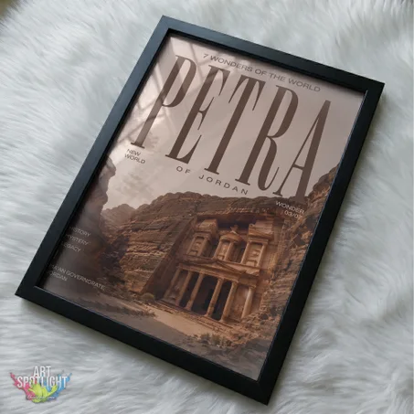 PETRA JORDAN