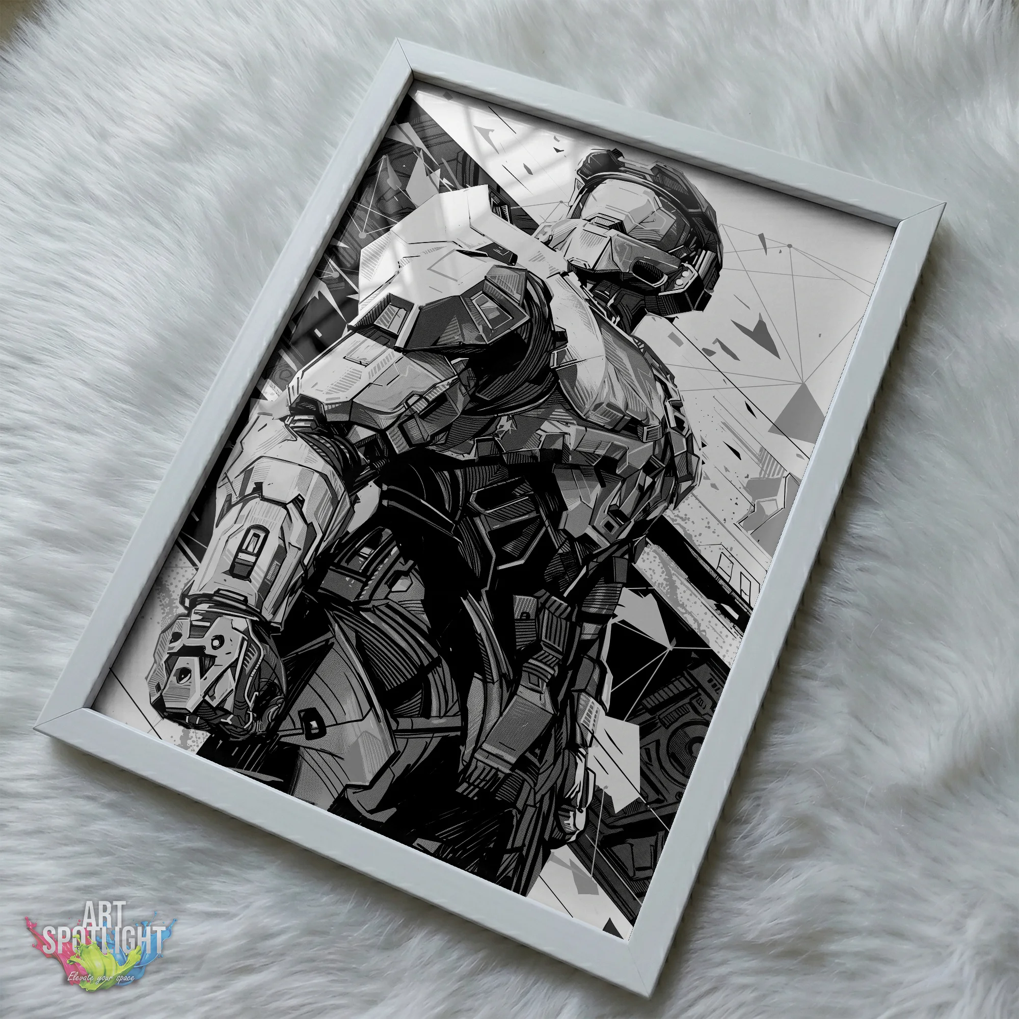 HALO: MASTER CHIEF