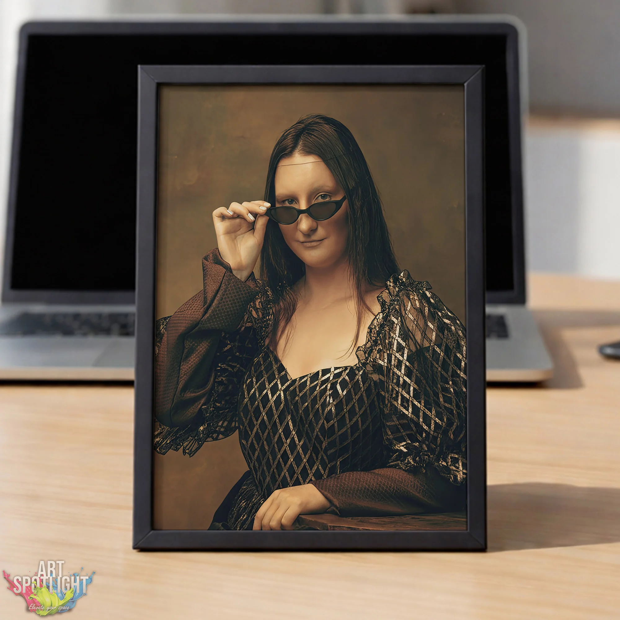 MONALISA Moderne