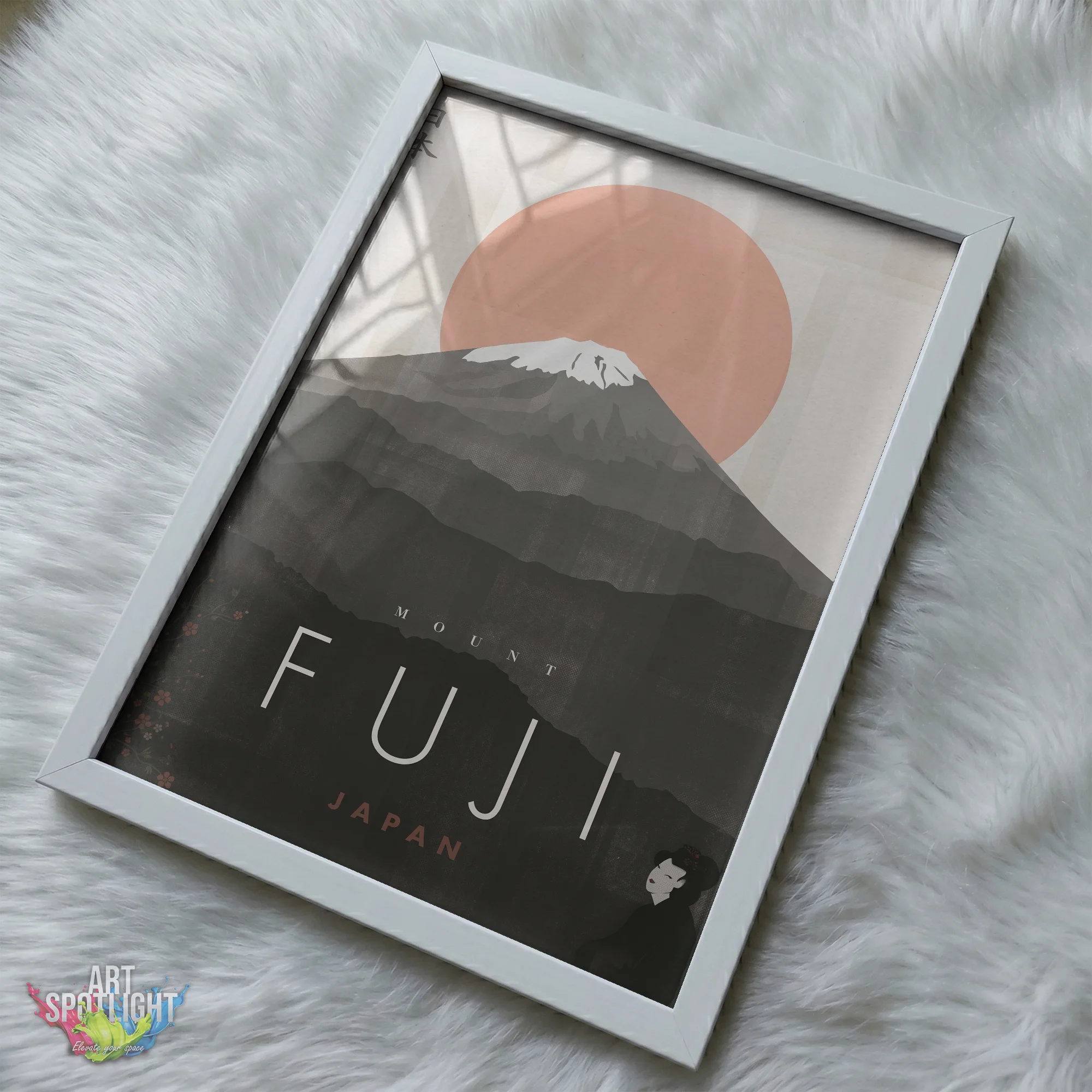 MOUNT FUJI JAPAN