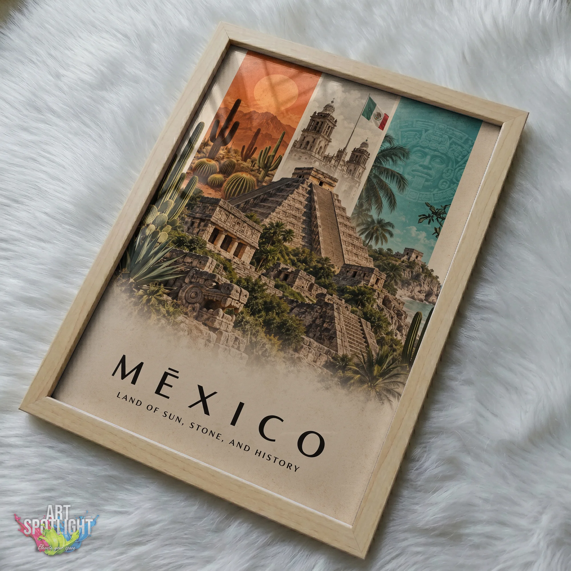 MEXICO CULTURAL LANDMARKS
