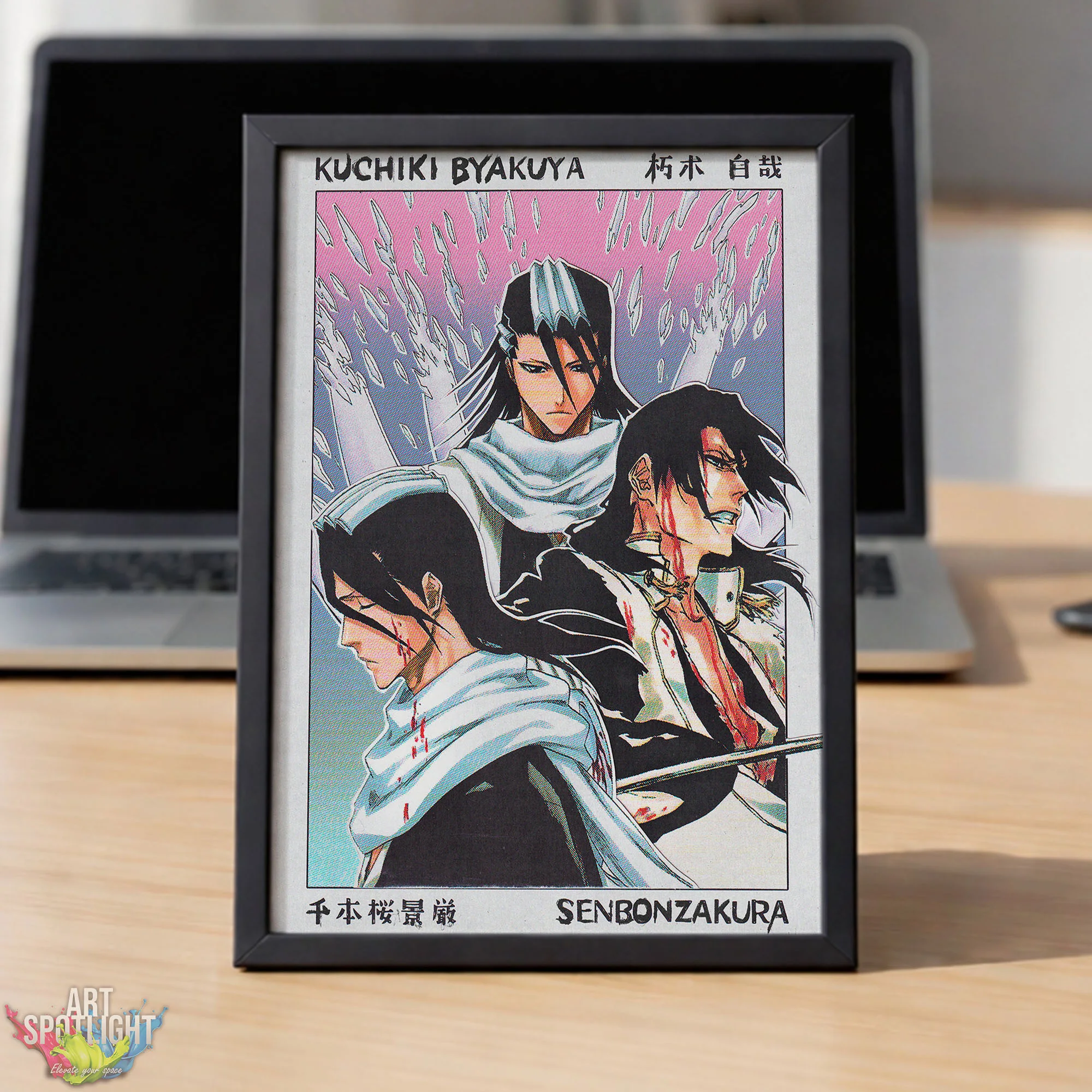 Byakuya BLEACH