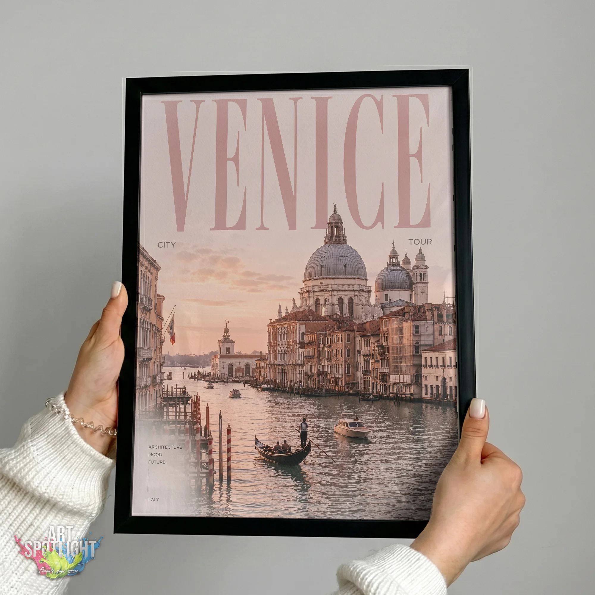 VENICE GRAND CANAL