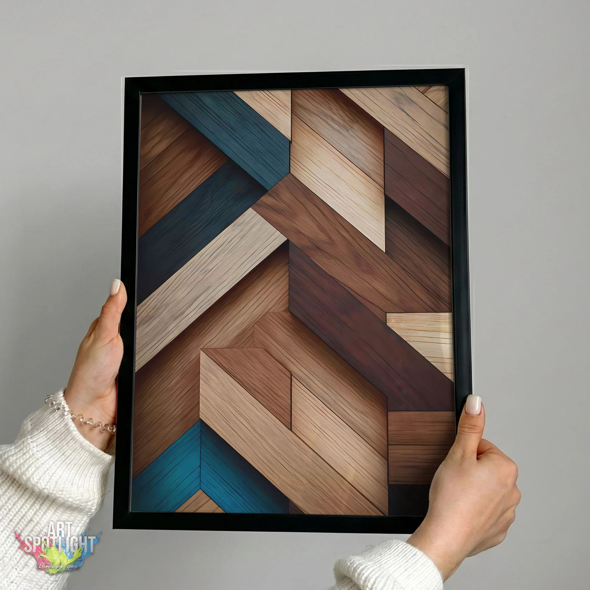 WOODEN GEOMETRY
