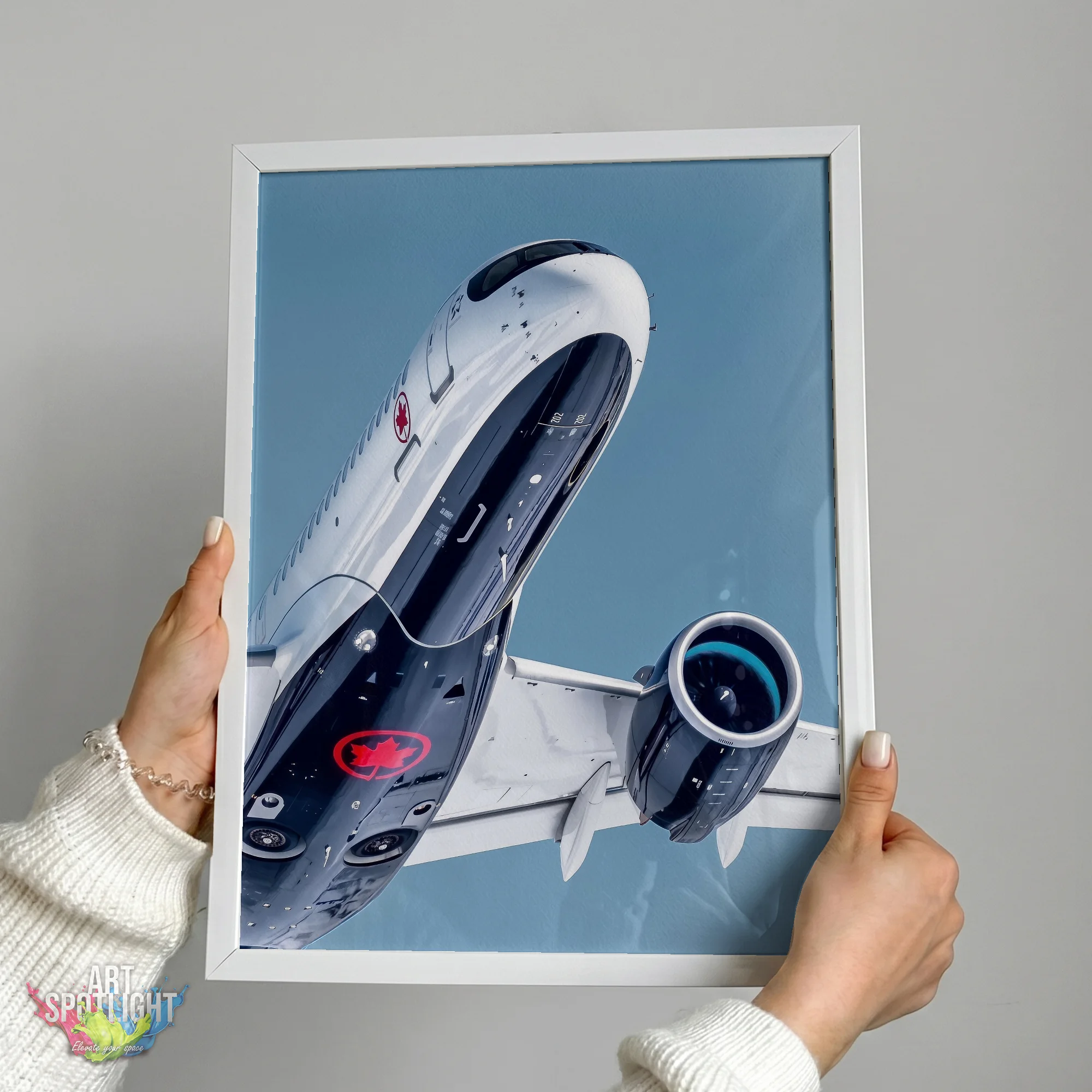 AIR CANADA AIRBUS A220