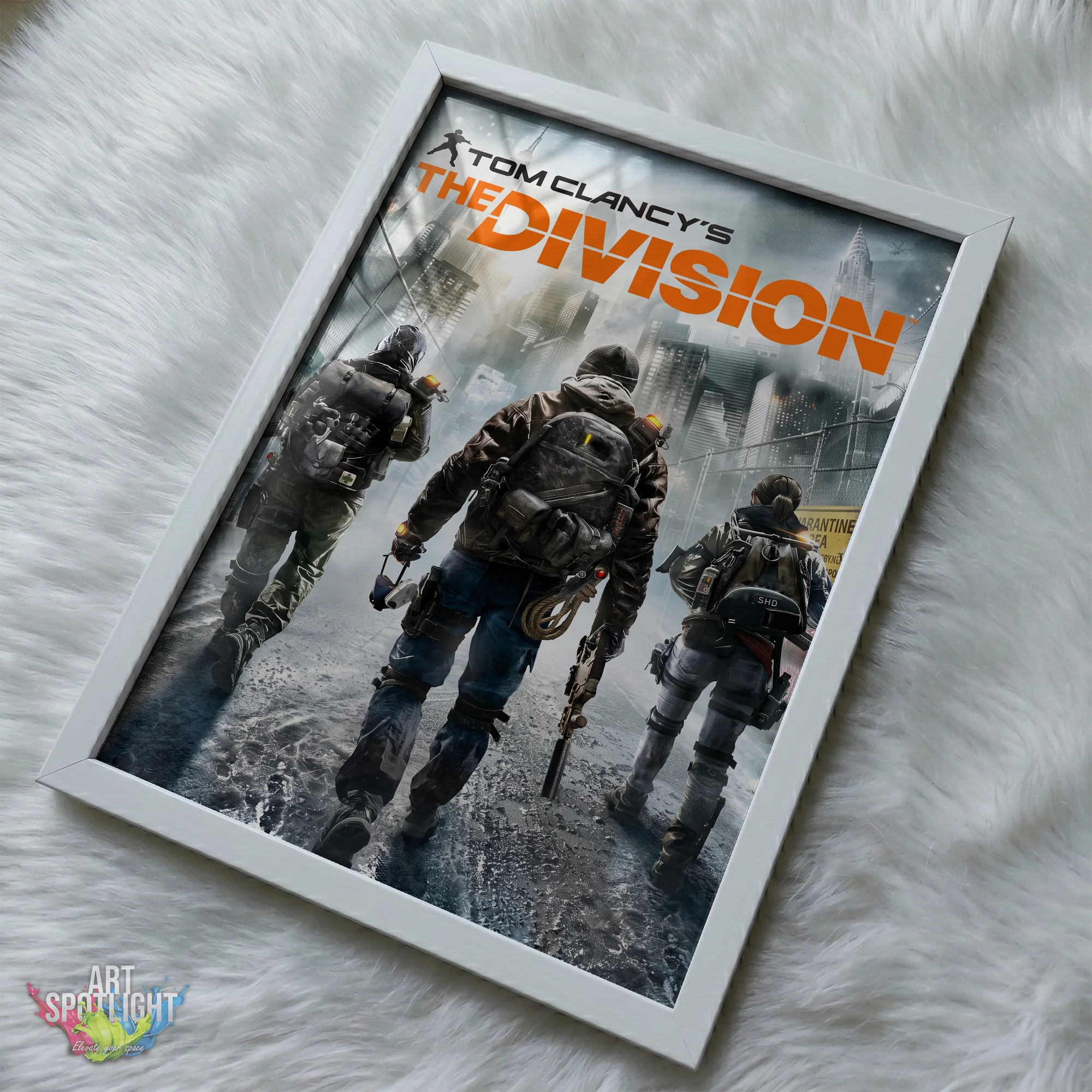 TOM CLANCY'S THE DIVISION