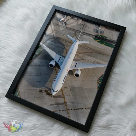 AIR FRANCE AIRLINER