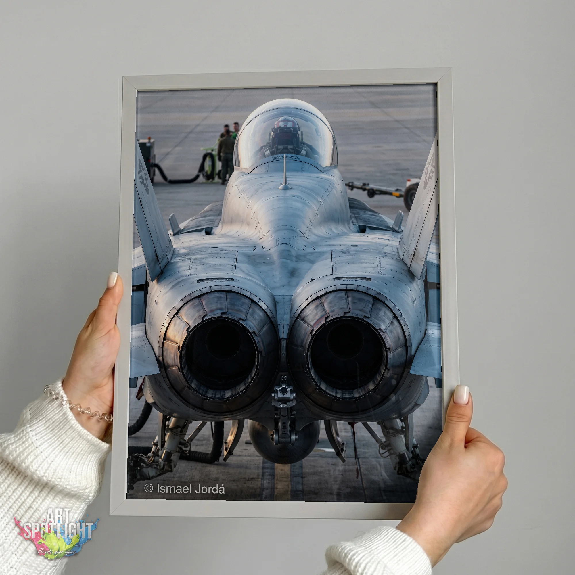 F/A-18 HORNET